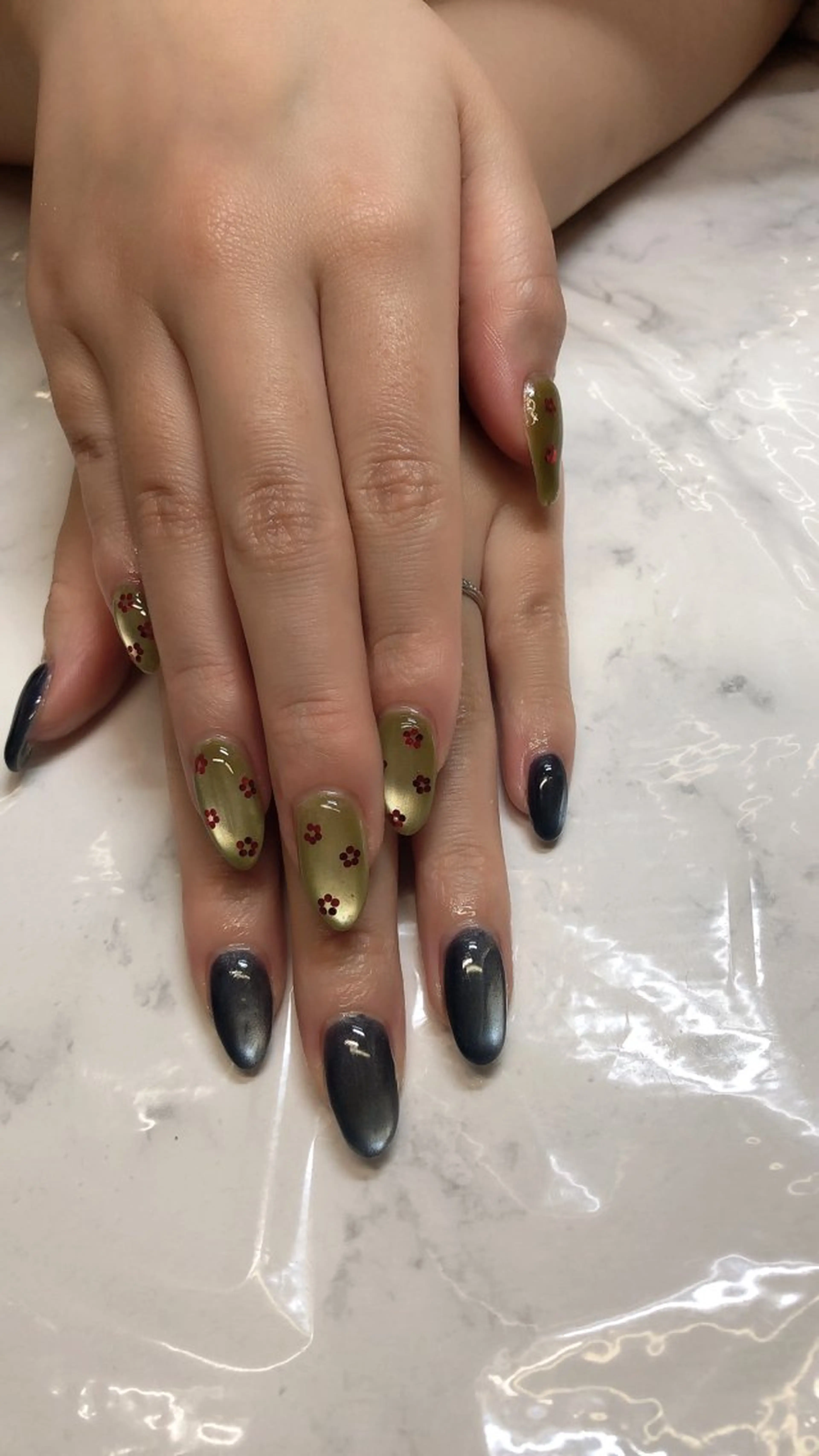 ネイル ✨アン ミユ✨のネイルデザイン