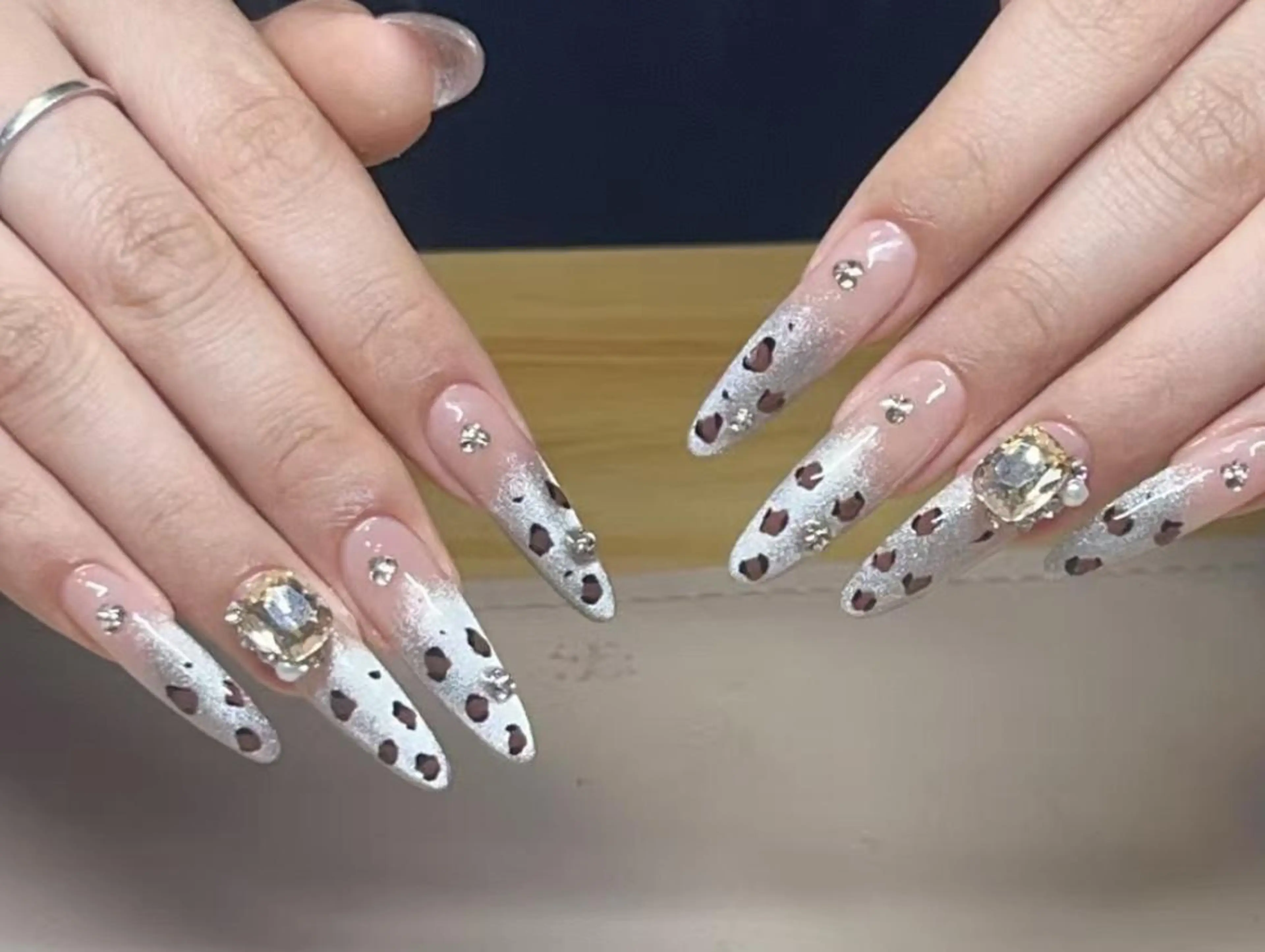 ネイル ハンドネイル 💫 Tsuki_Nailのネイルデザイン