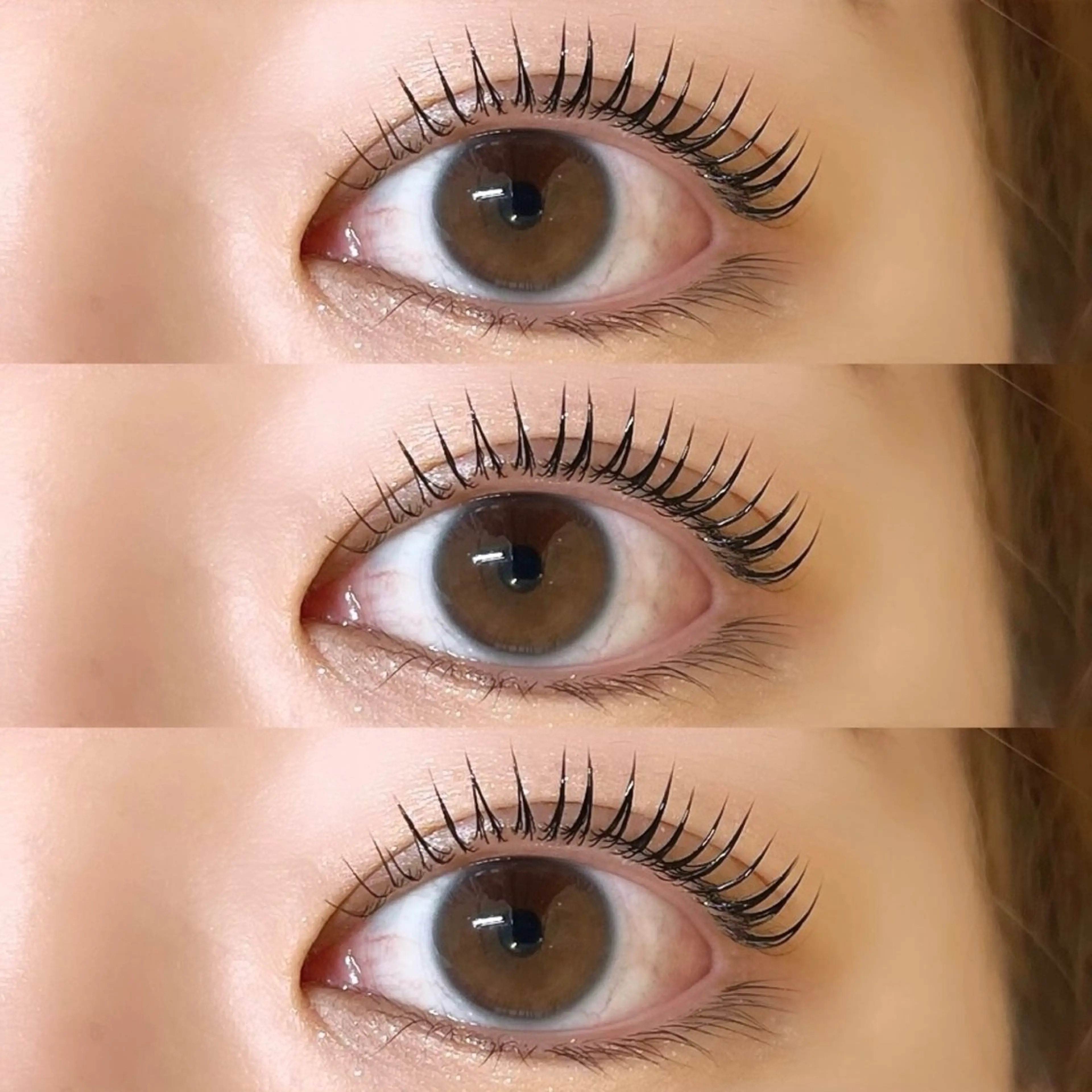 マツエク・マツパ マツパ 束感/LED/まつパ 🌼segawaのマツエク・マツパデザイン