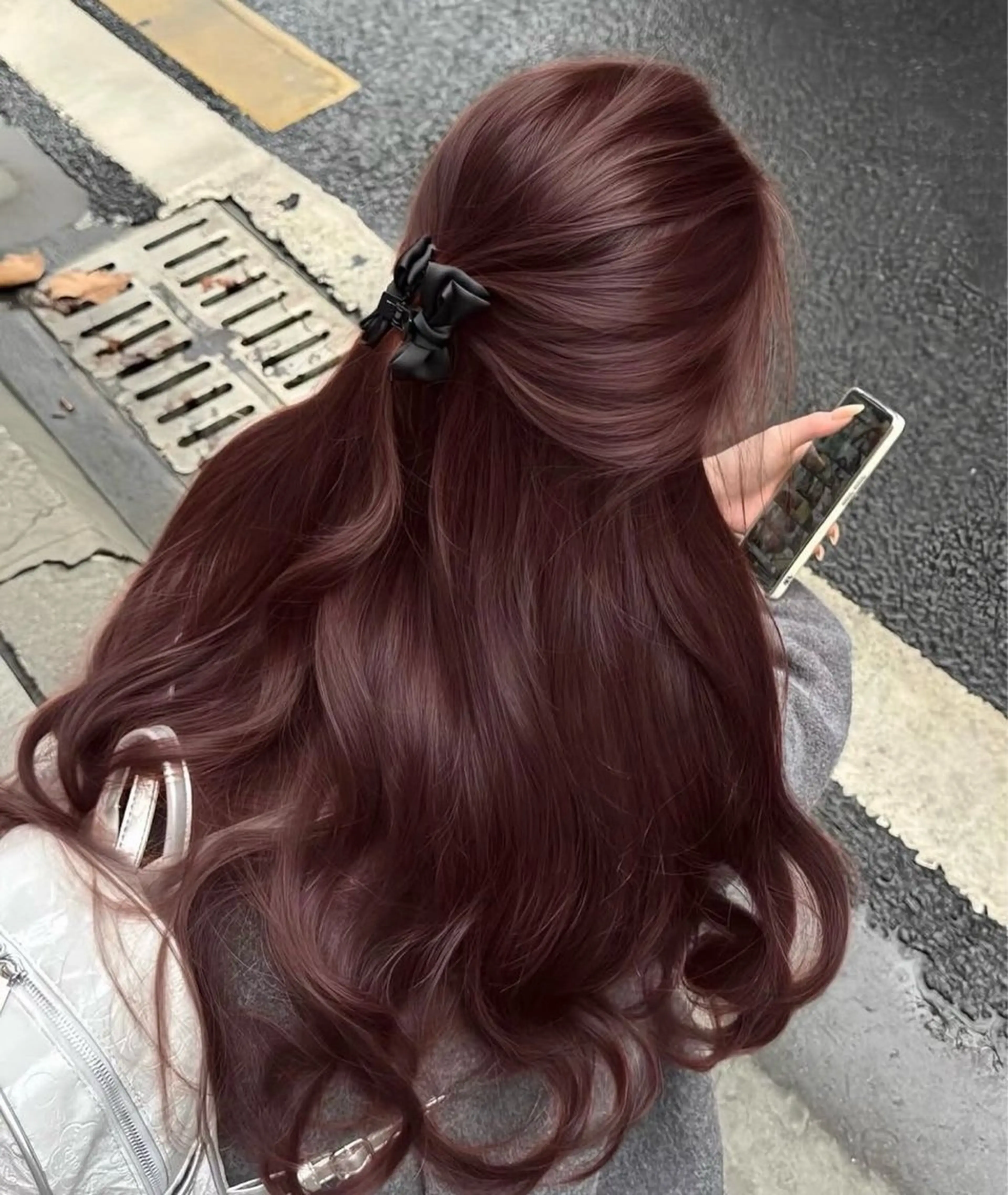 【✨今期トレンドカット✨】レイヤーカット＋3ステップトリートメントの写真