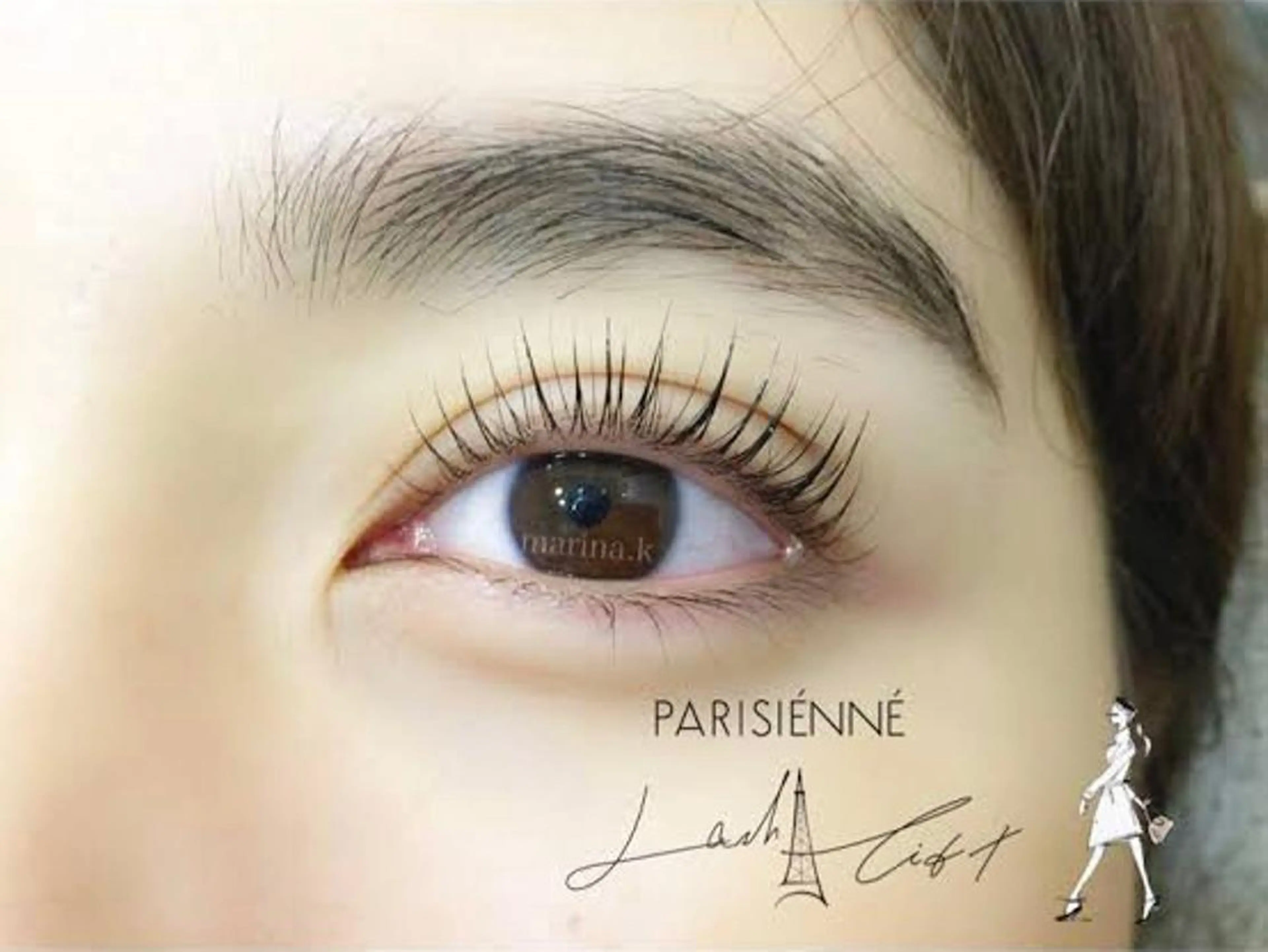 ★パリジェンヌラッシュリフト★ミニモ学割★の写真