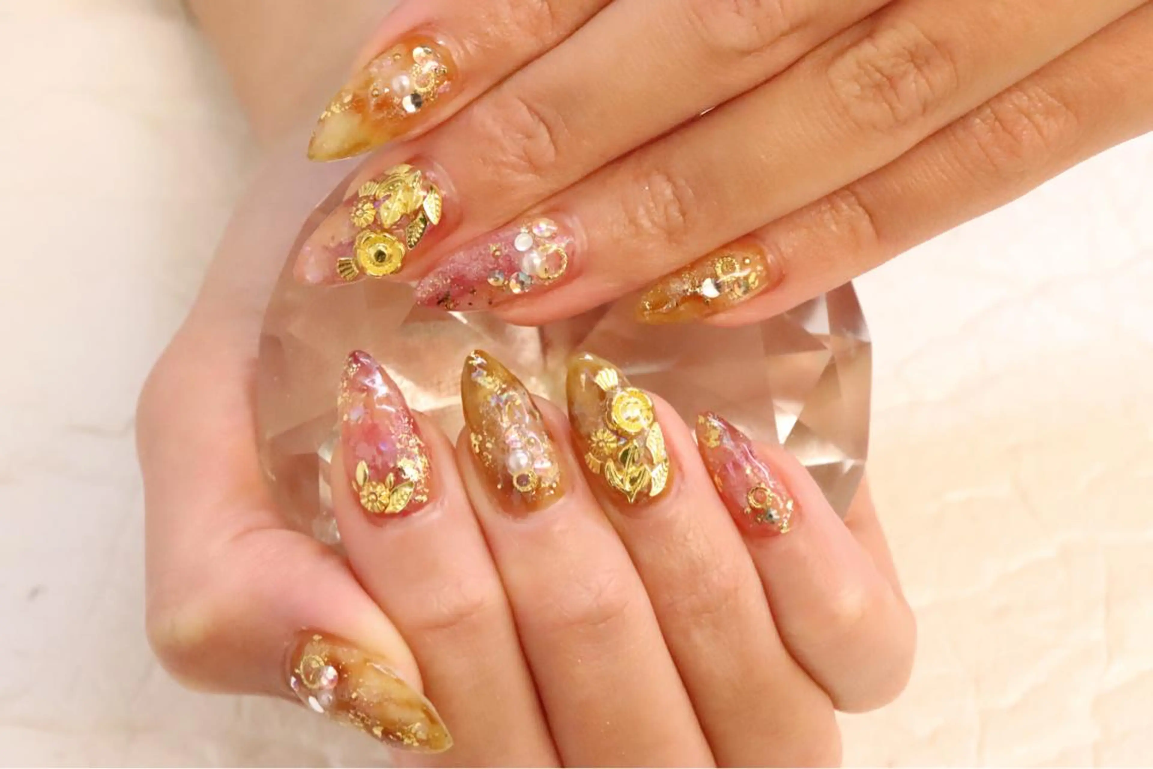 ネイル Dolce.Nail 大宮店のネイルデザイン