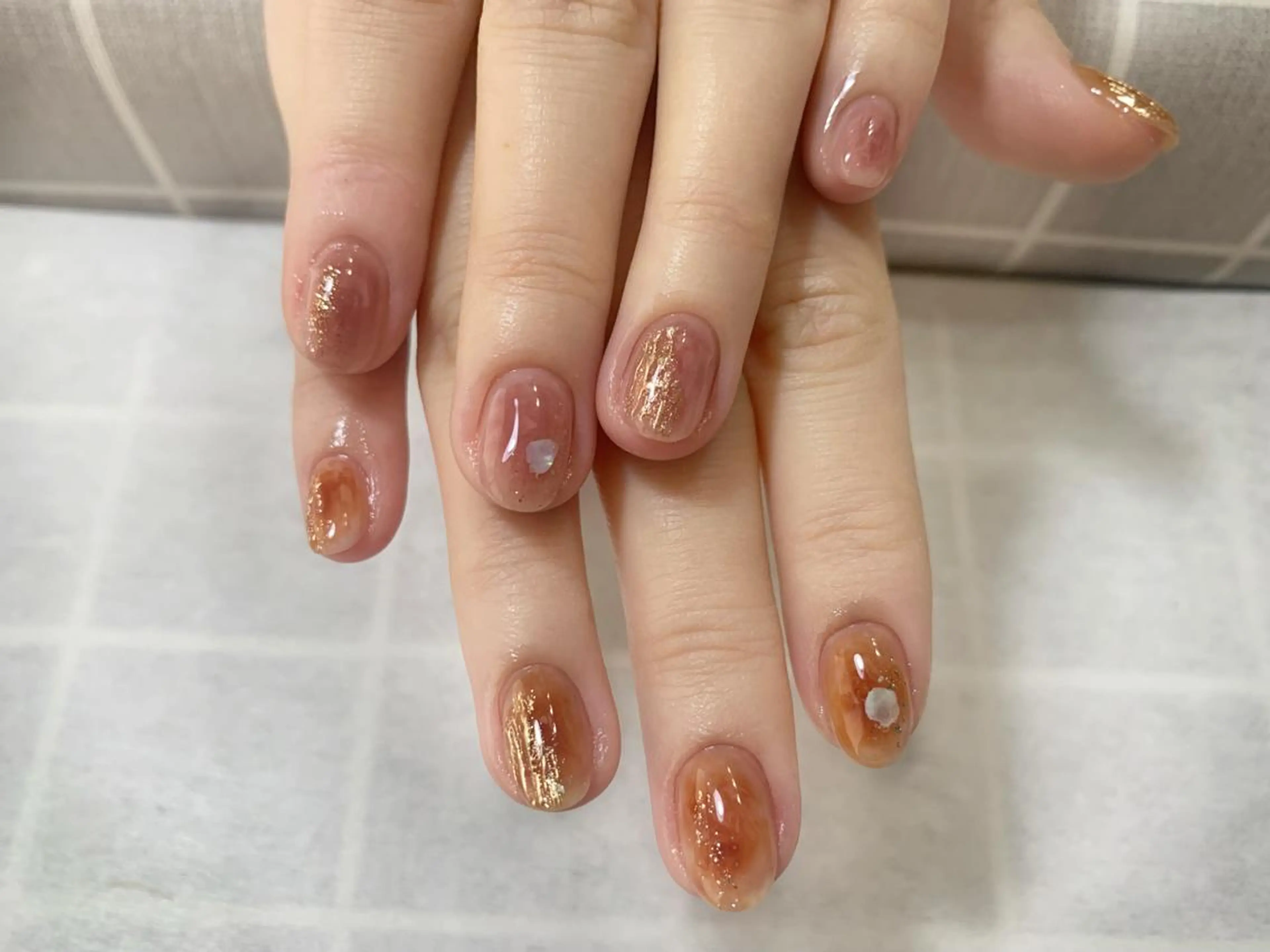 ネイル NAIL CIRCLESのネイルデザイン