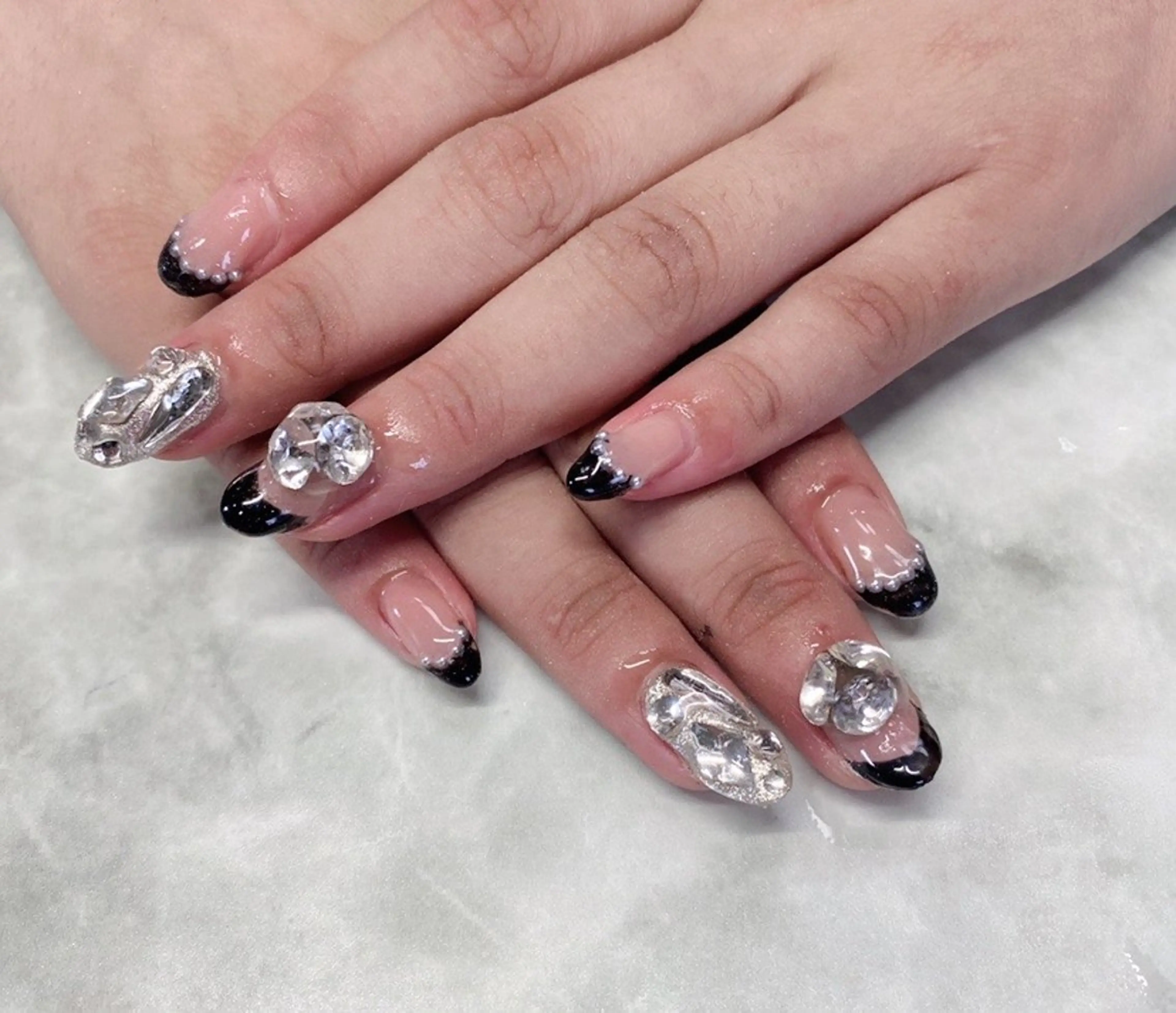 ネイル ハンドネイル ネイリスト♡ AYAKOのネイルデザイン