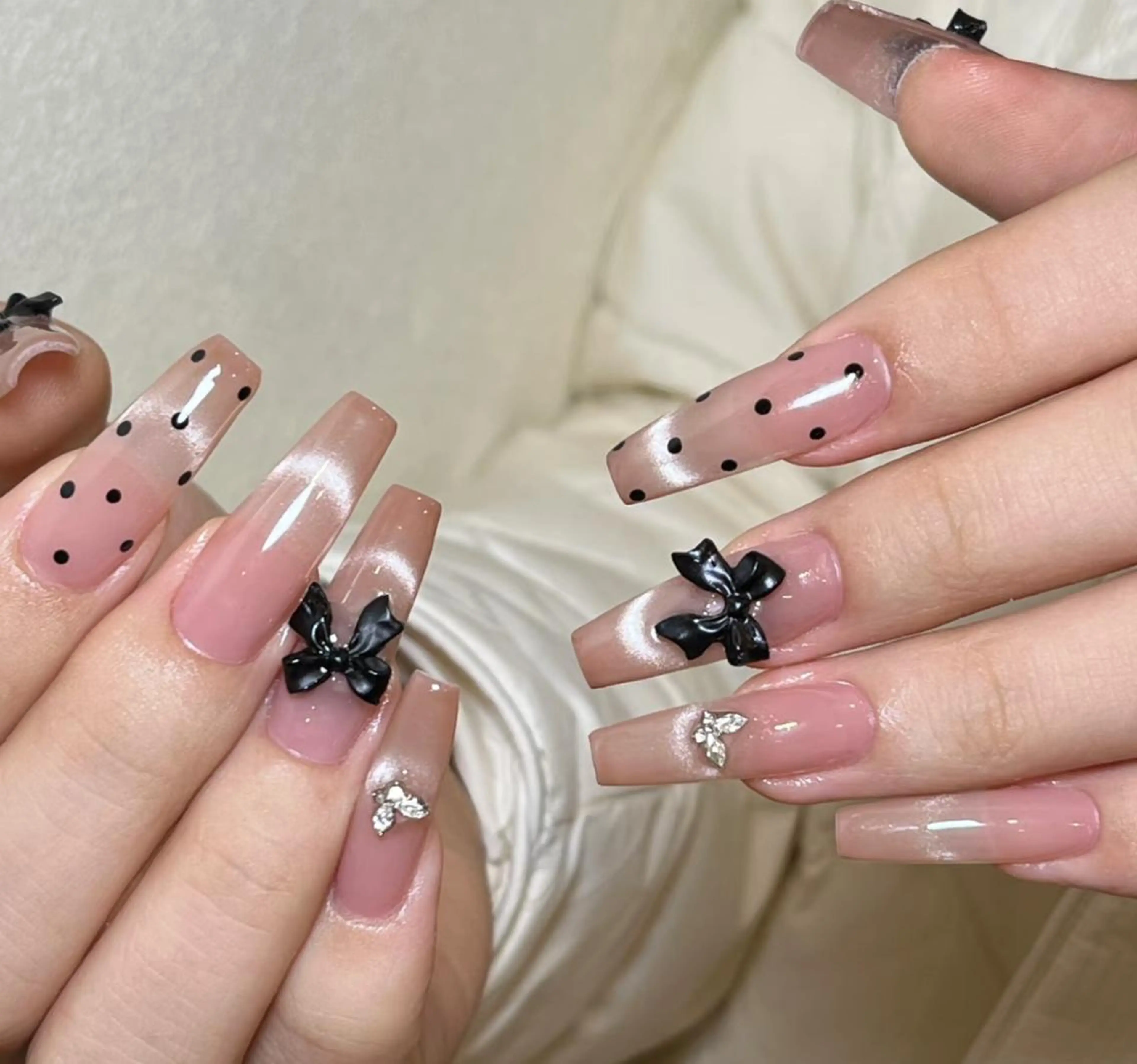 ネイル ハンドネイル 💫 Tsuki_Nailのネイルデザイン