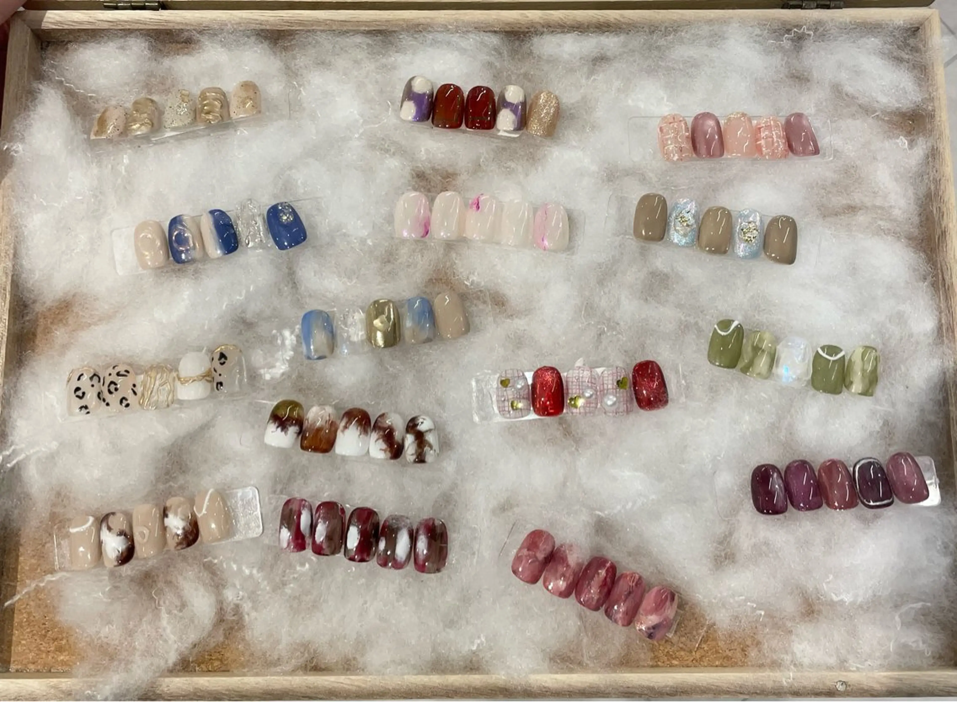 💅🏽定額ニュアンスデザインコース💅🏽(オフあり)の写真