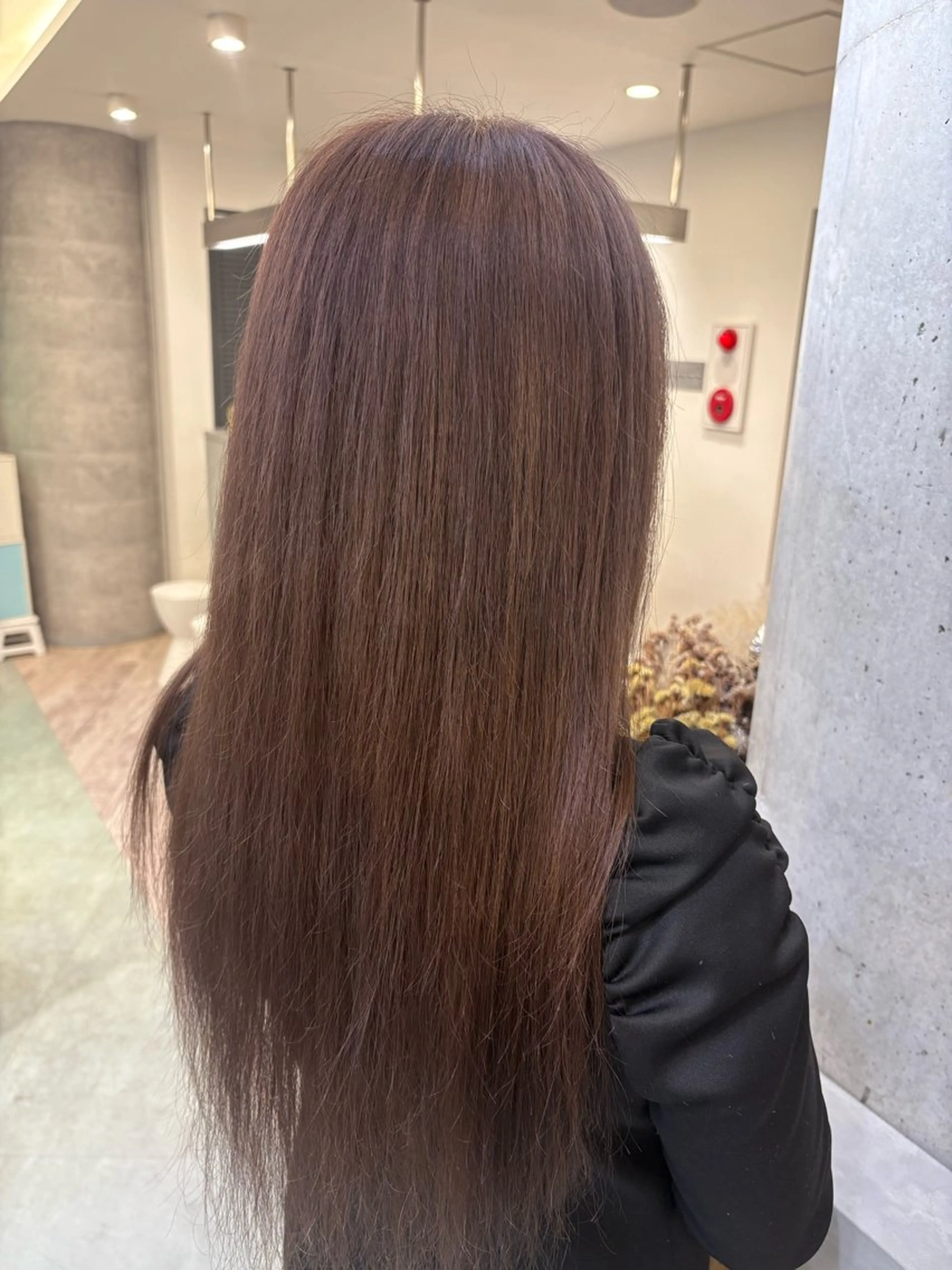 ロング カラー Ruka 🎀のヘアスタイル