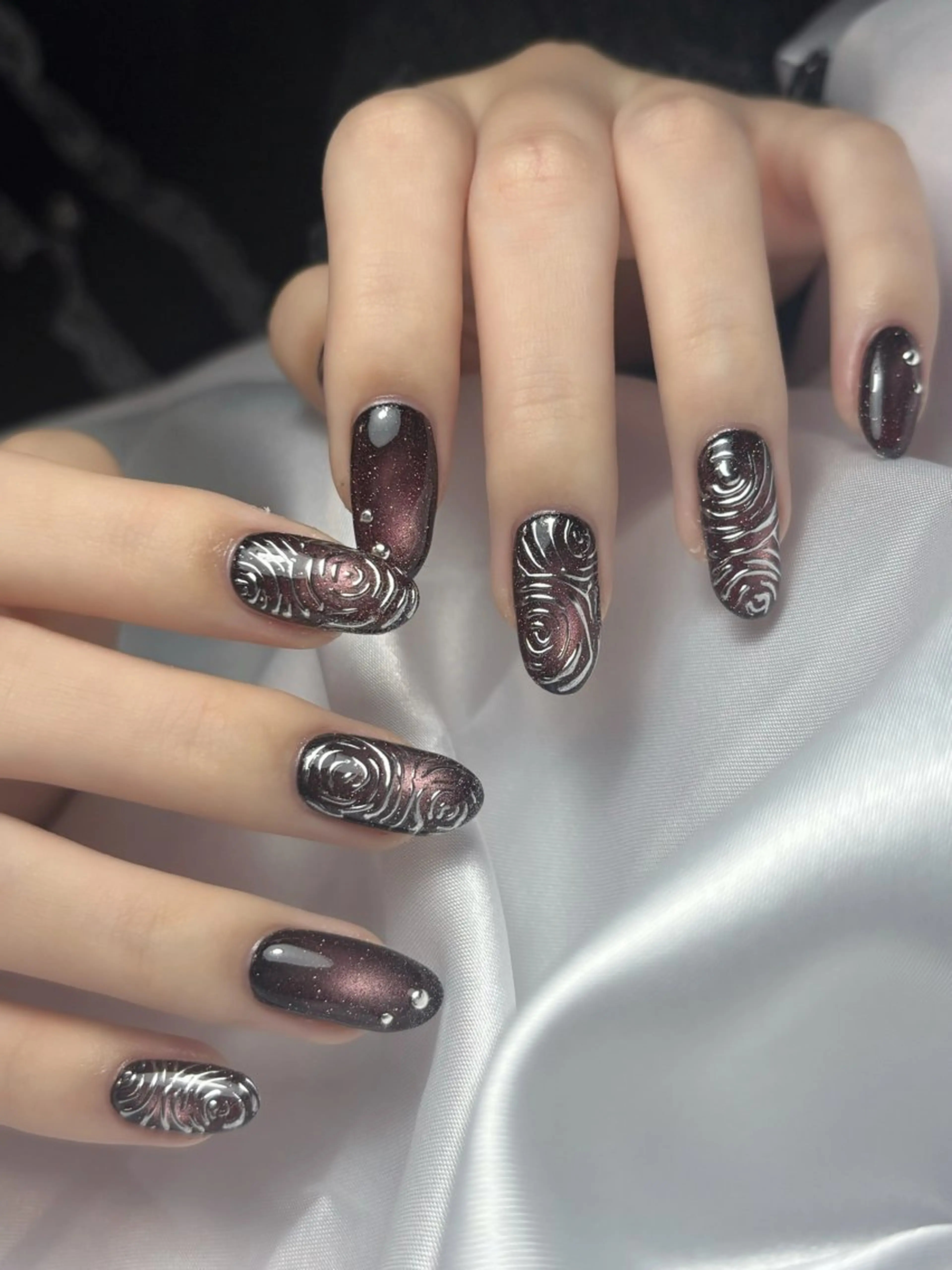 ネイル ネイルサロン Date🤍のネイルデザイン