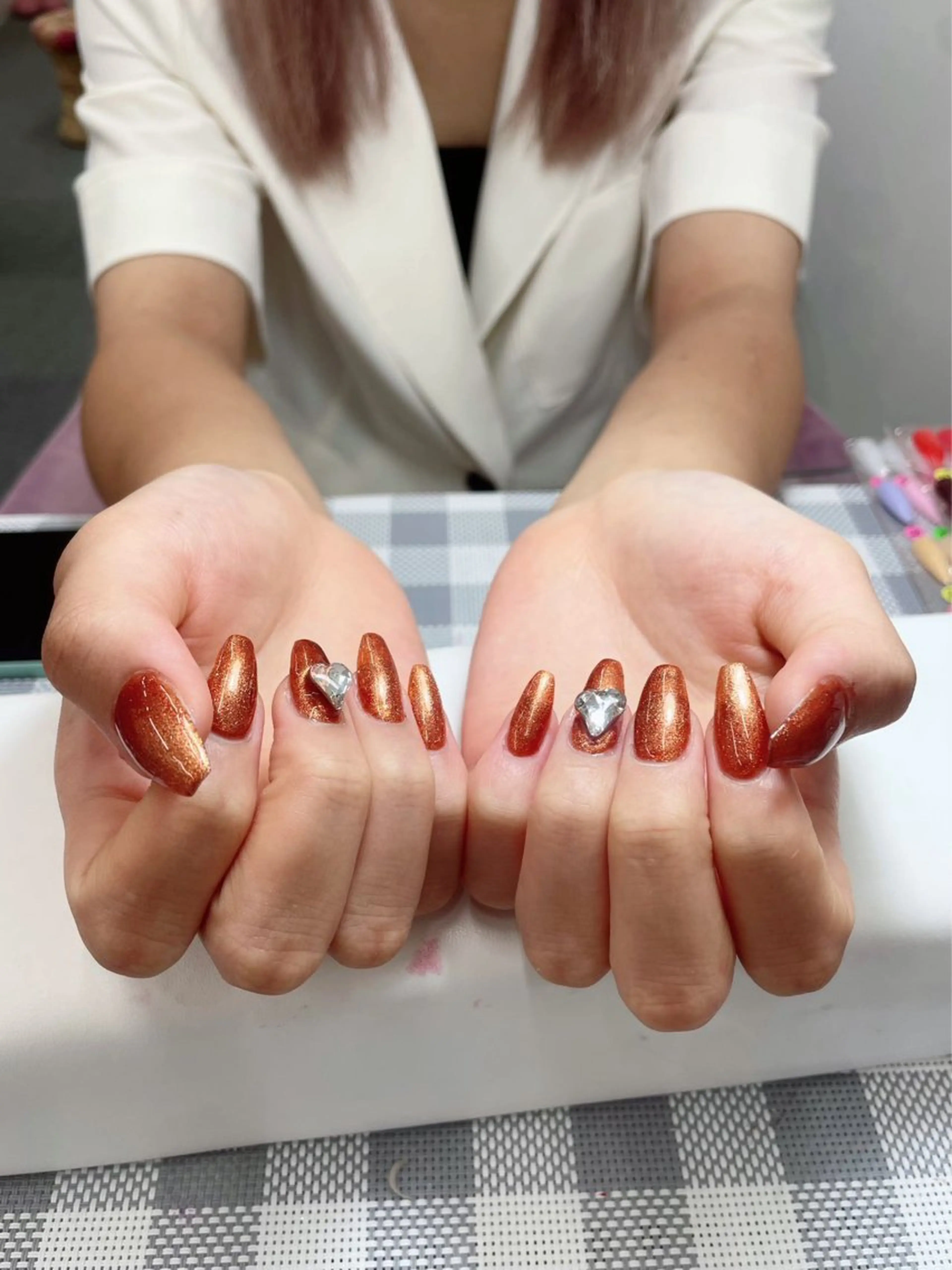 ネイル ハンドネイル Tagi Nail 銀座店のネイルデザイン