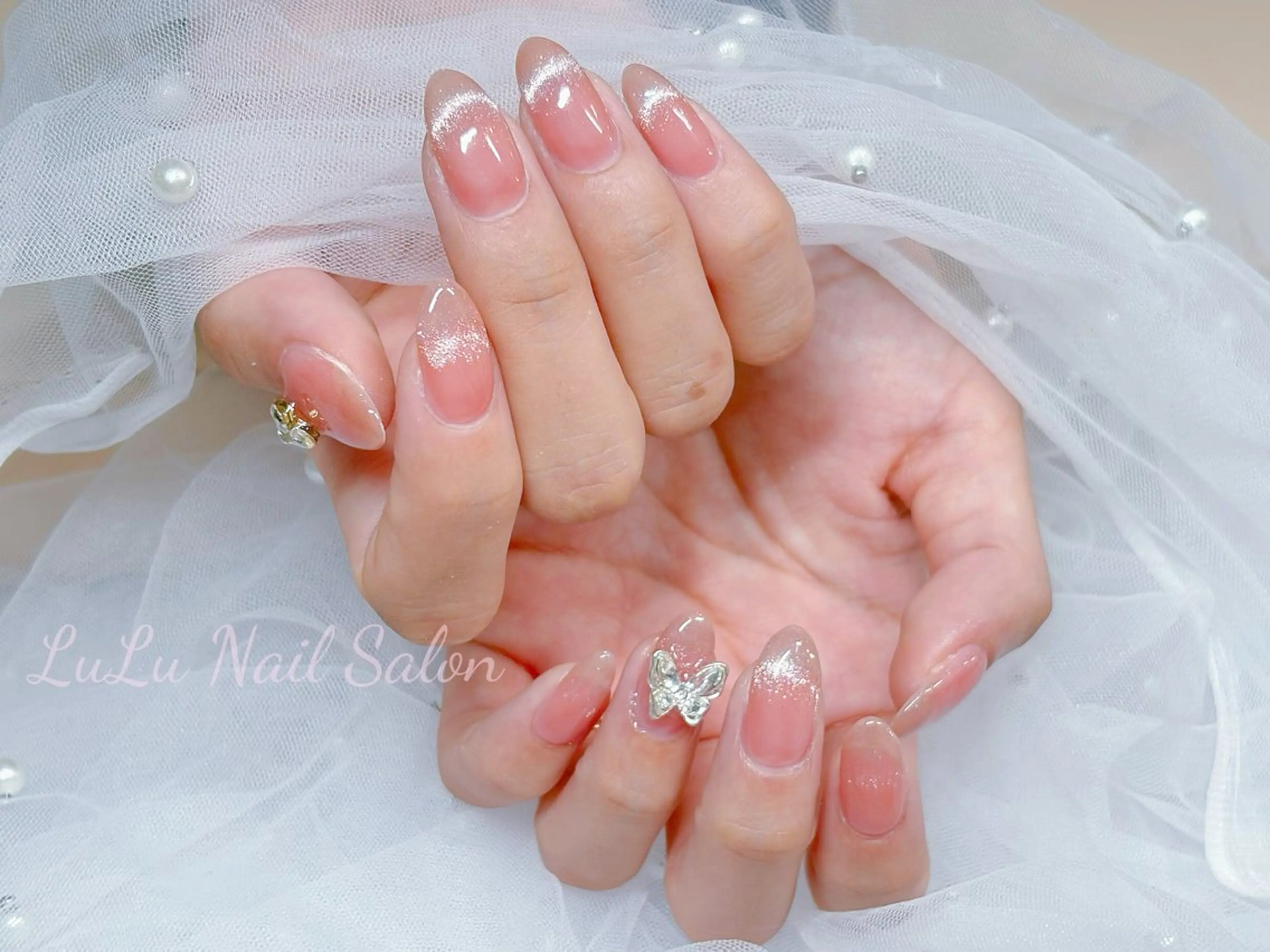 ネイル ハンドネイル LU LU NailSalonのネイルデザイン