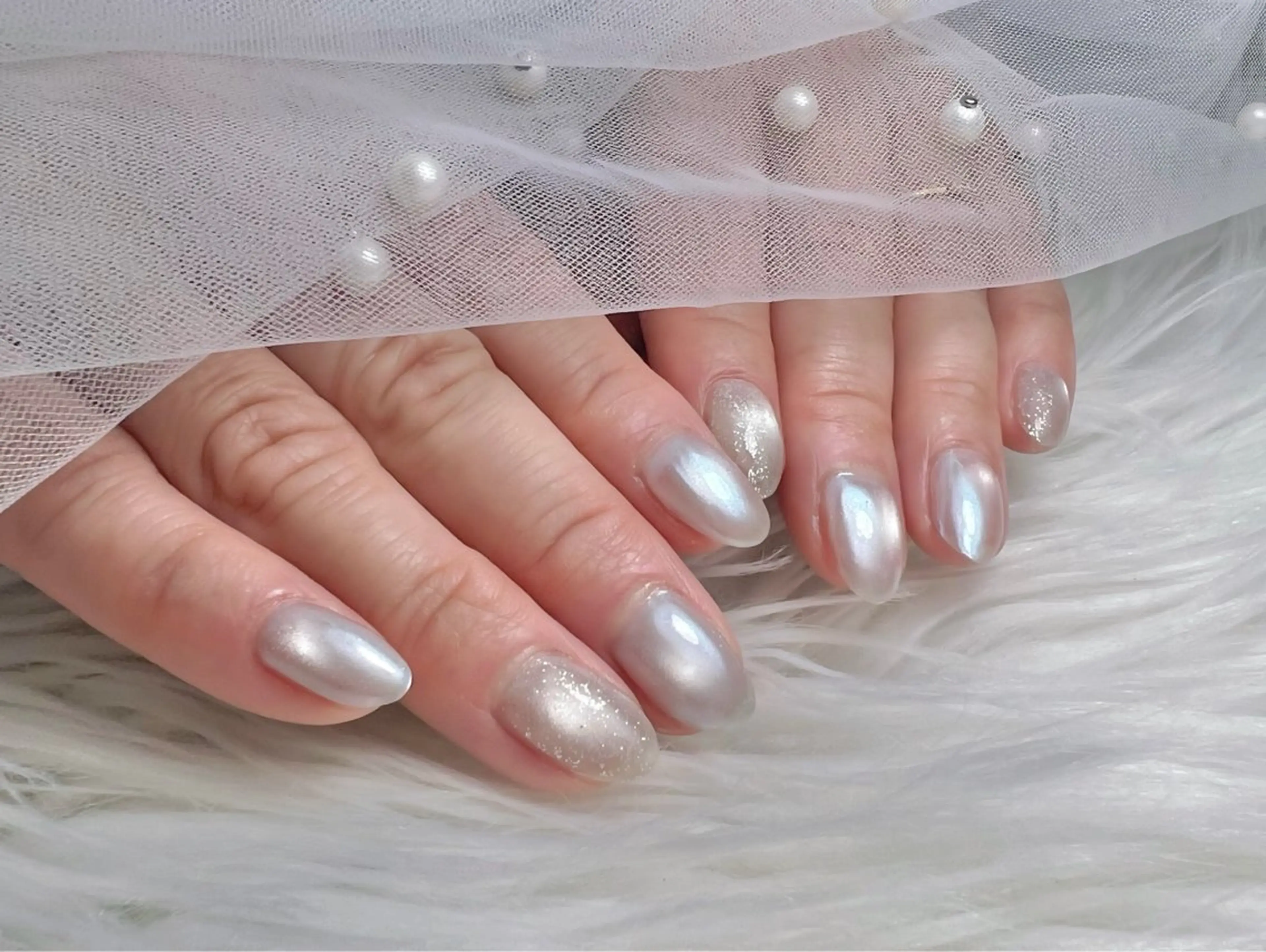 ネイル ハンドネイル bel fiore .のネイルデザイン