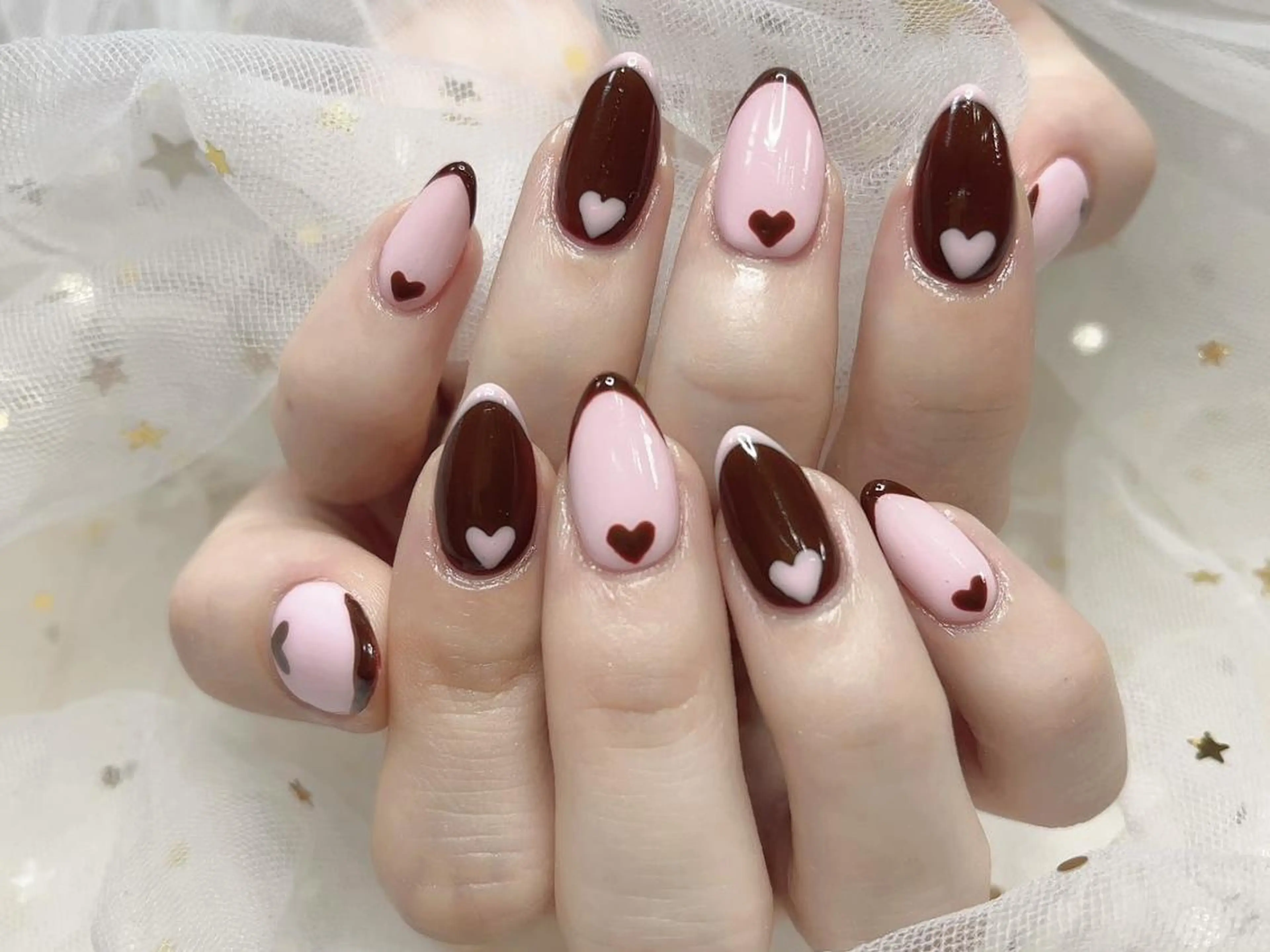 ネイル ジョリ En 💞🦋のネイルデザイン