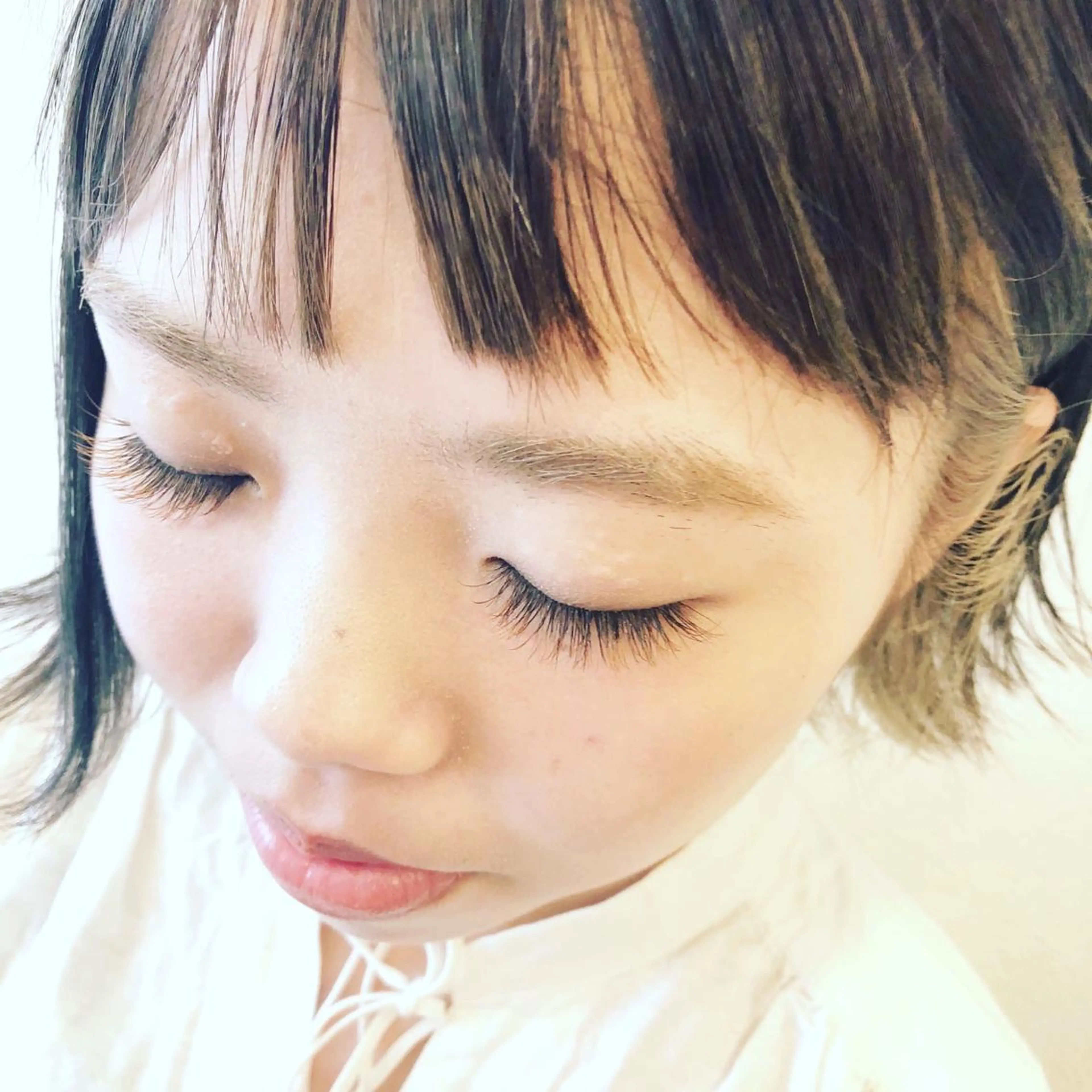 マツエク・マツパ 椿原 さおりのマツエク・マツパデザイン