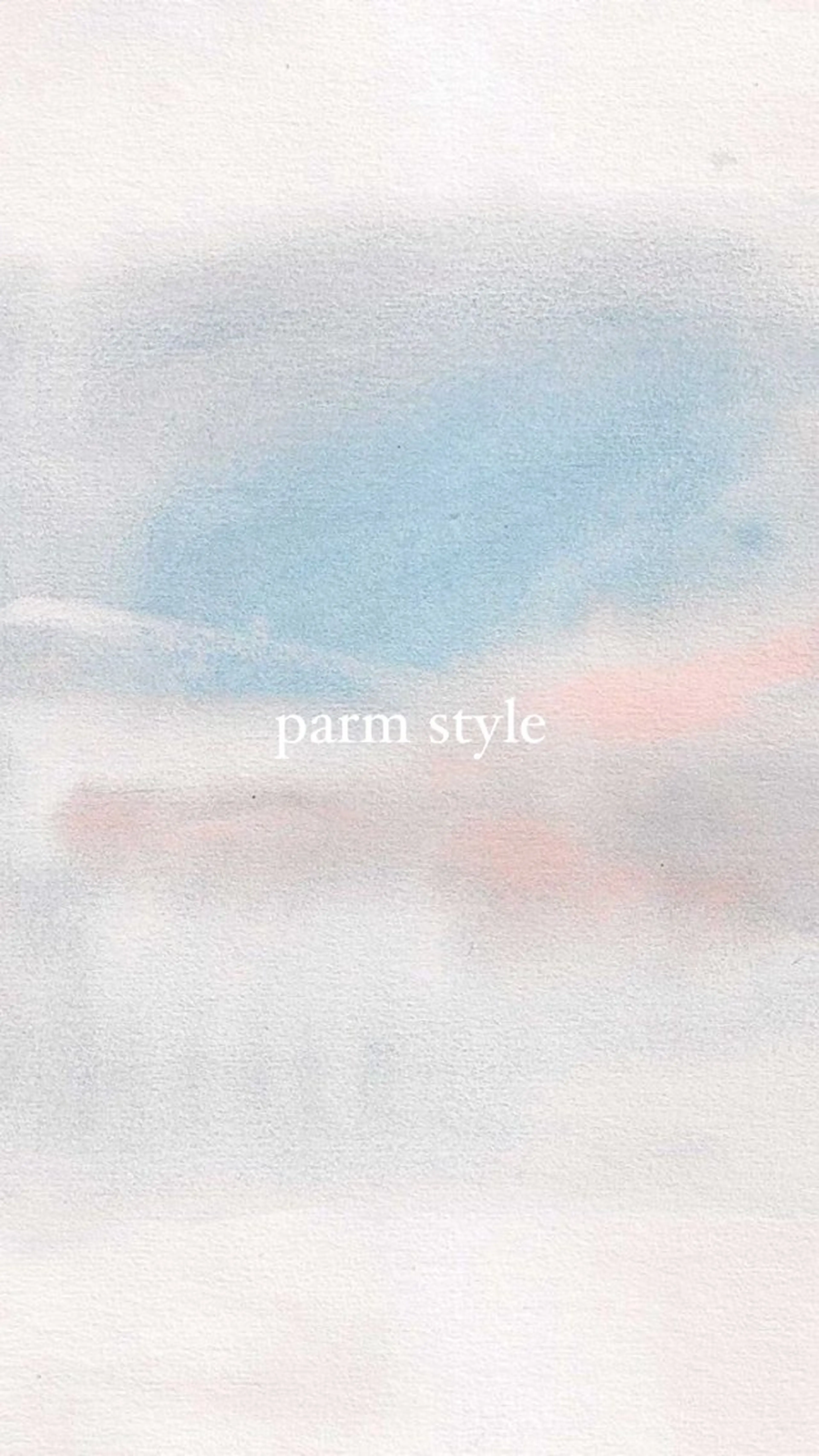 パーマ ㅤㅤㅤㅤㅤㅤㅤㅤㅤㅤ 彩衣のヘアスタイル