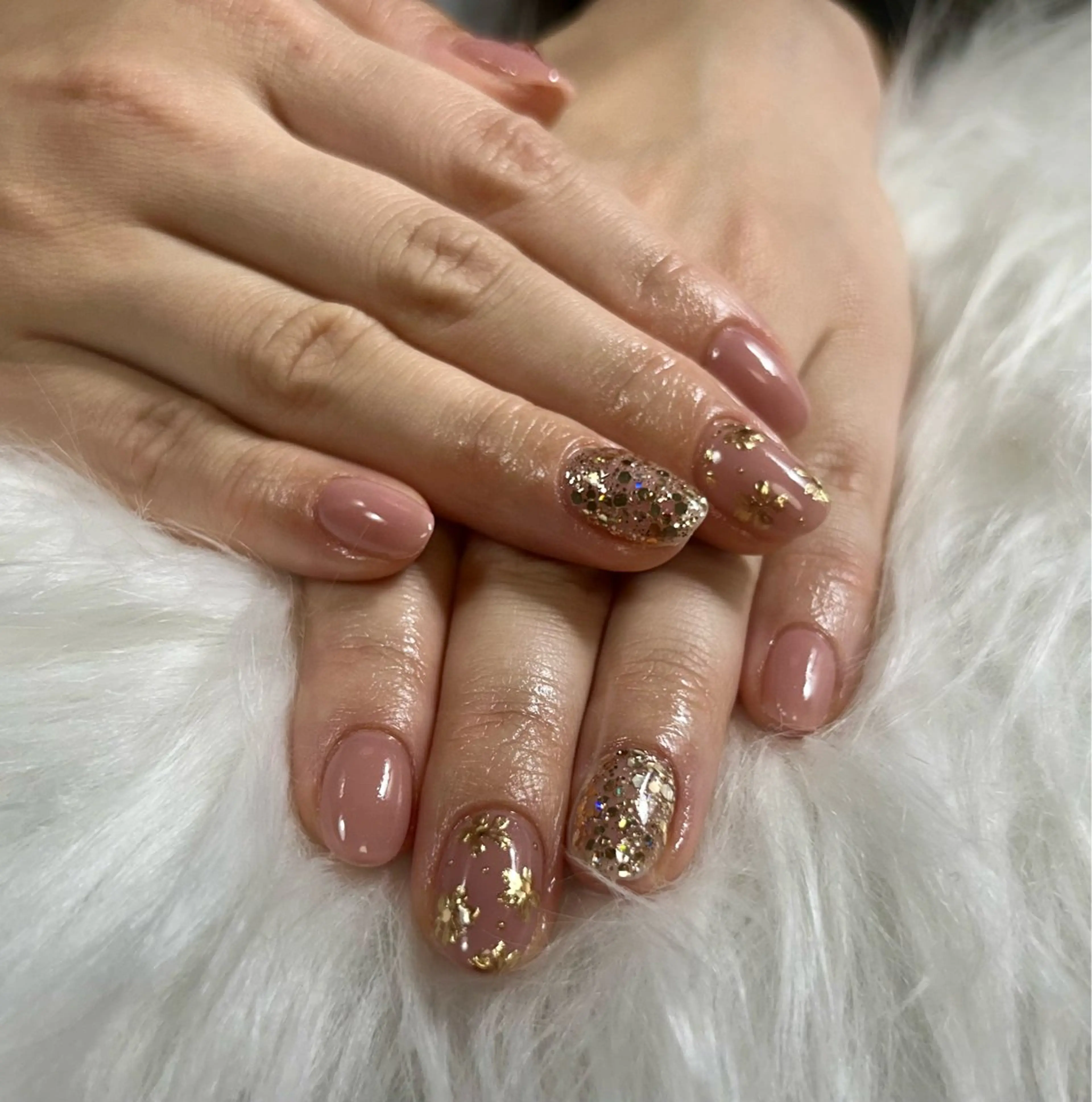 ネイル ハンドネイル Maison Mielのネイルデザイン