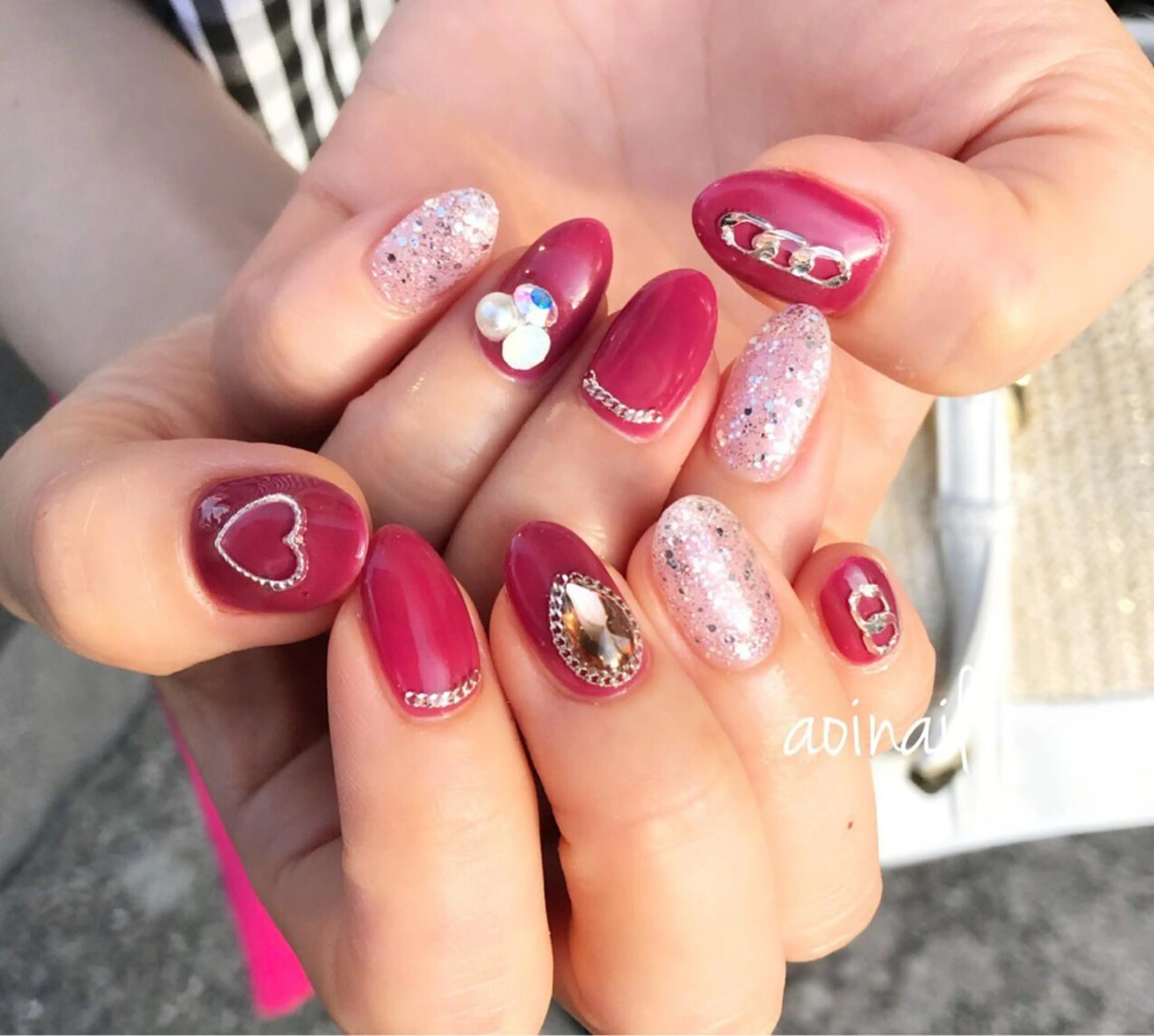 ネイル Utopia nail_のネイルデザイン