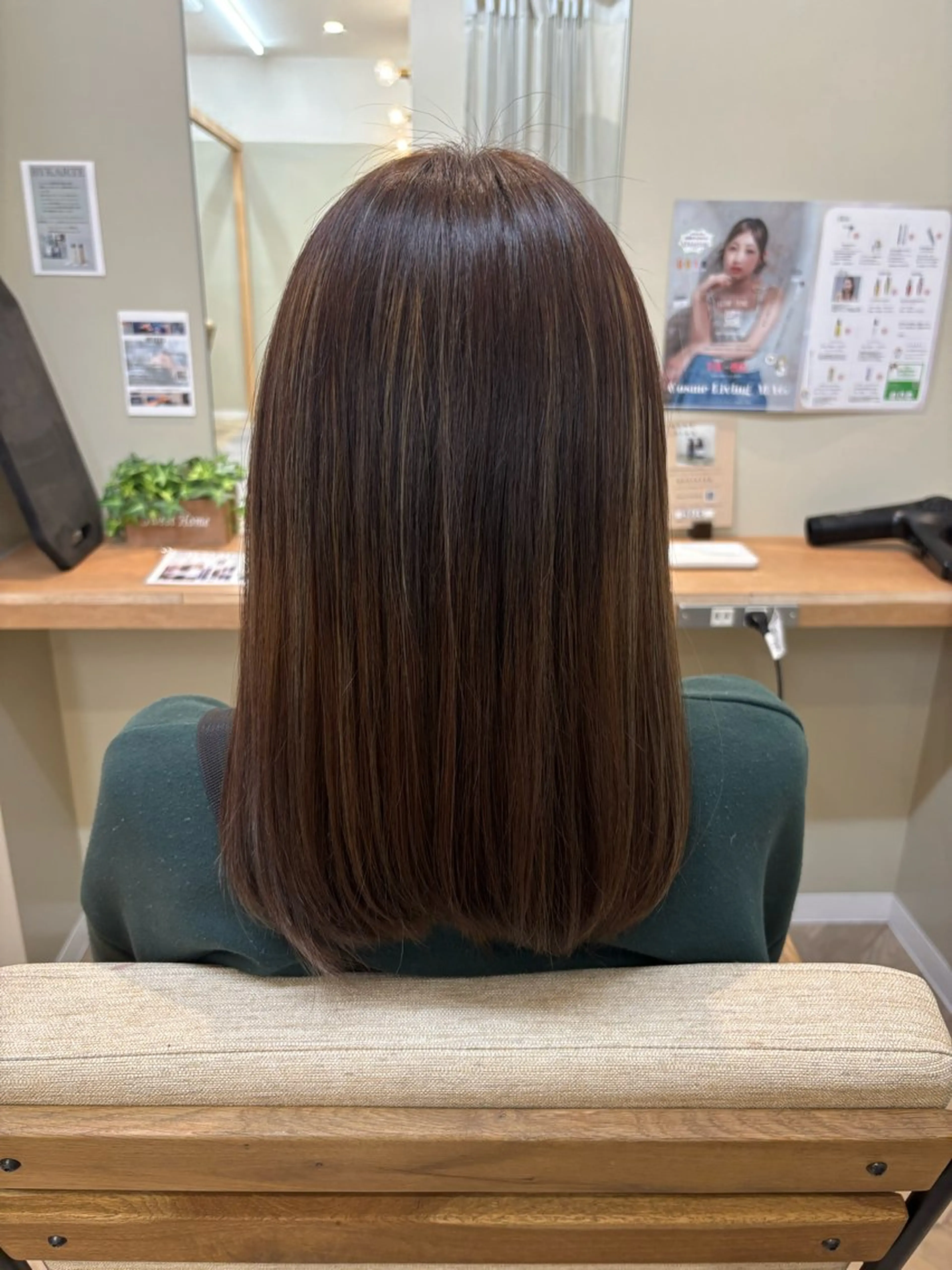 カラー Makea川越 ホンダの眉毛・アイブロウイメージ