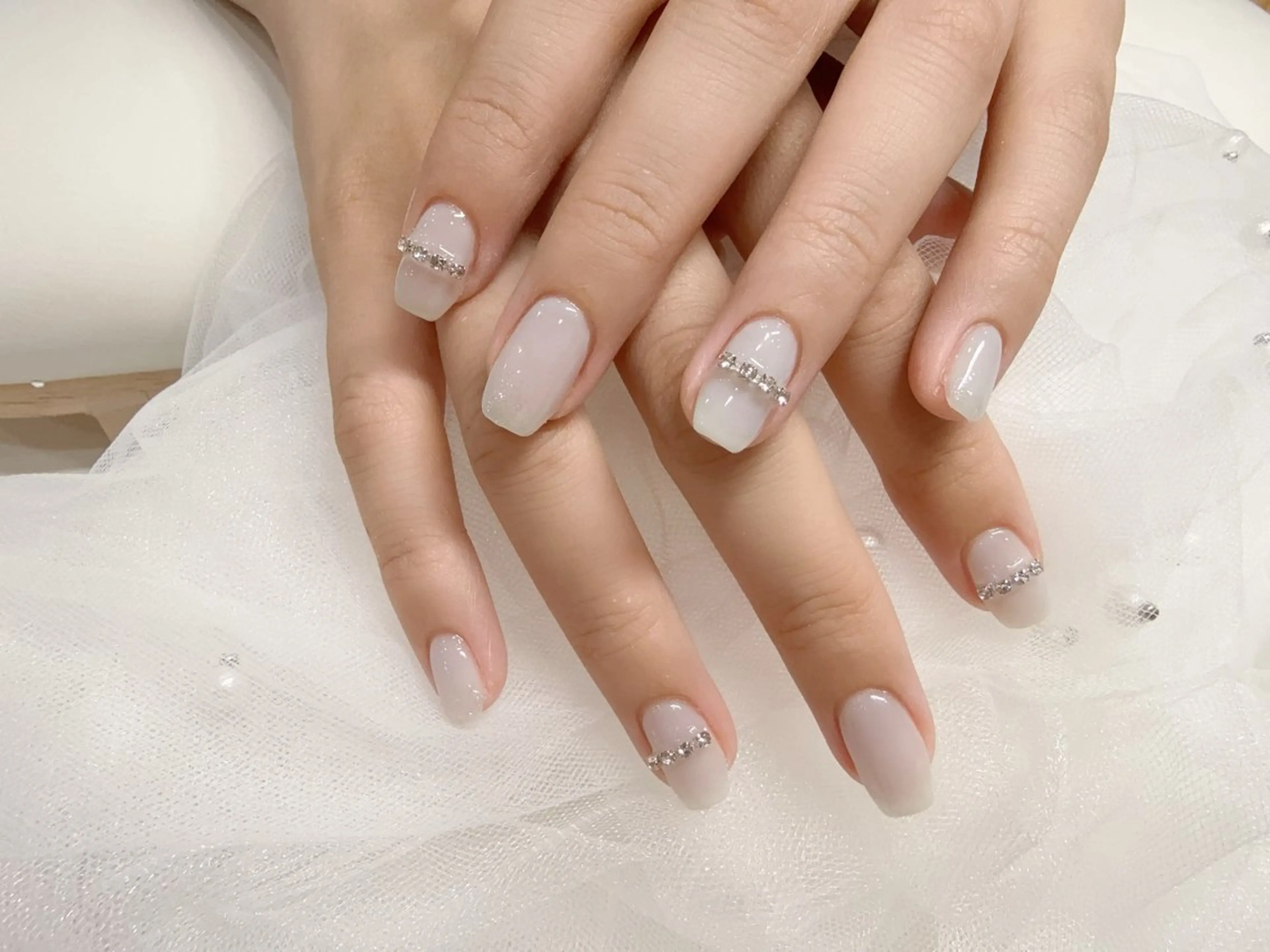 ネイル シズ セキのネイルデザイン