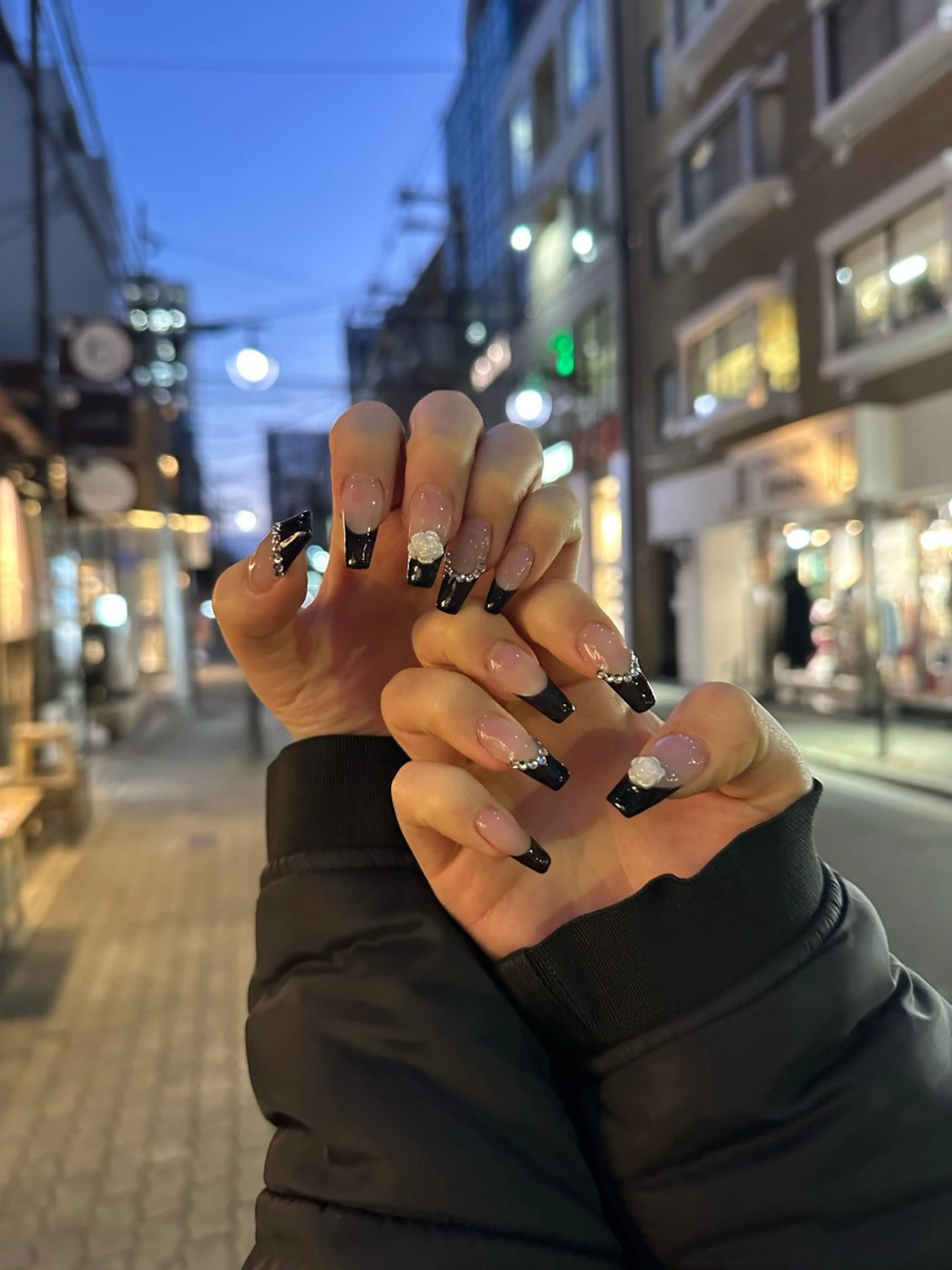 ネイル mignon nailのネイルデザイン