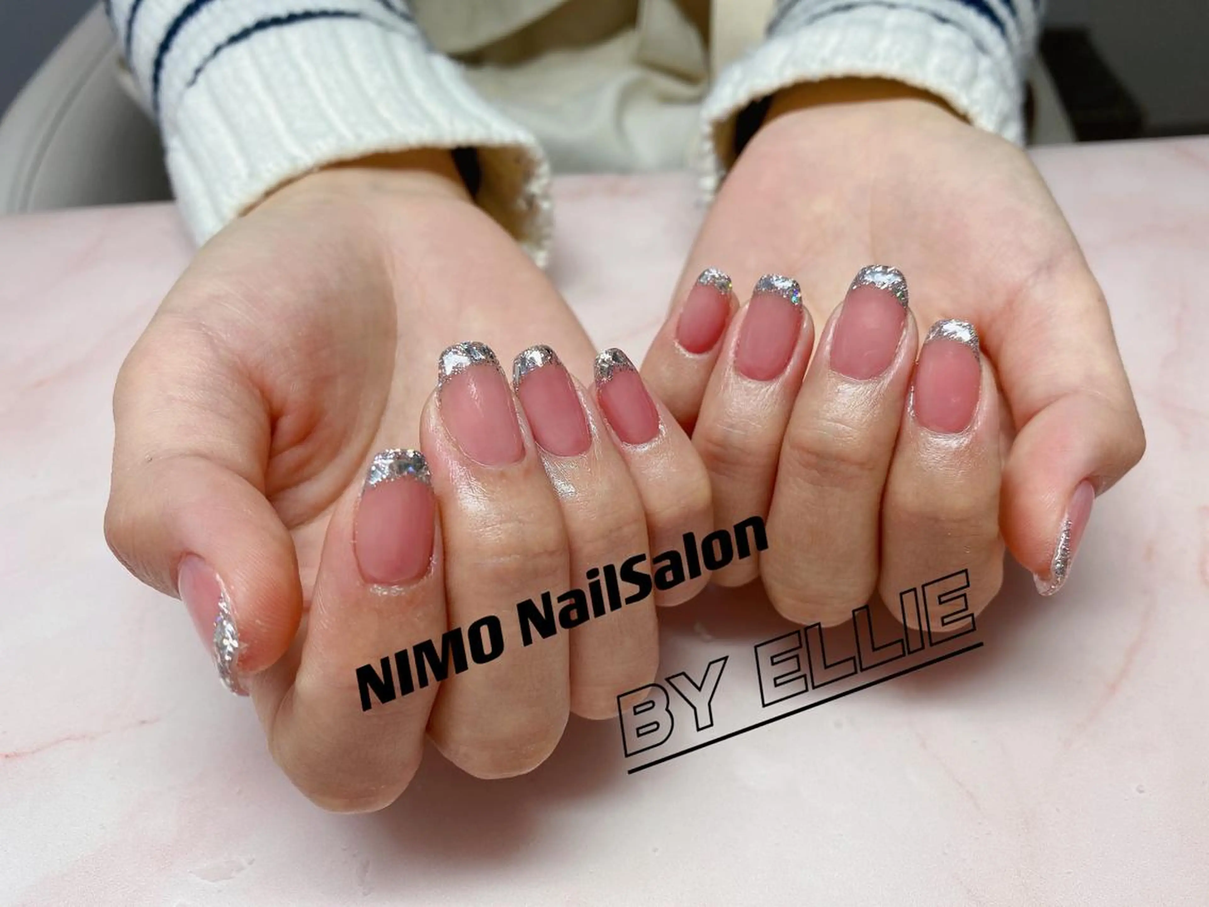 ネイル ハンドネイル ハンドケア 閨匠ビューティサロン 新橋店♡Ellieのネイルデザイン