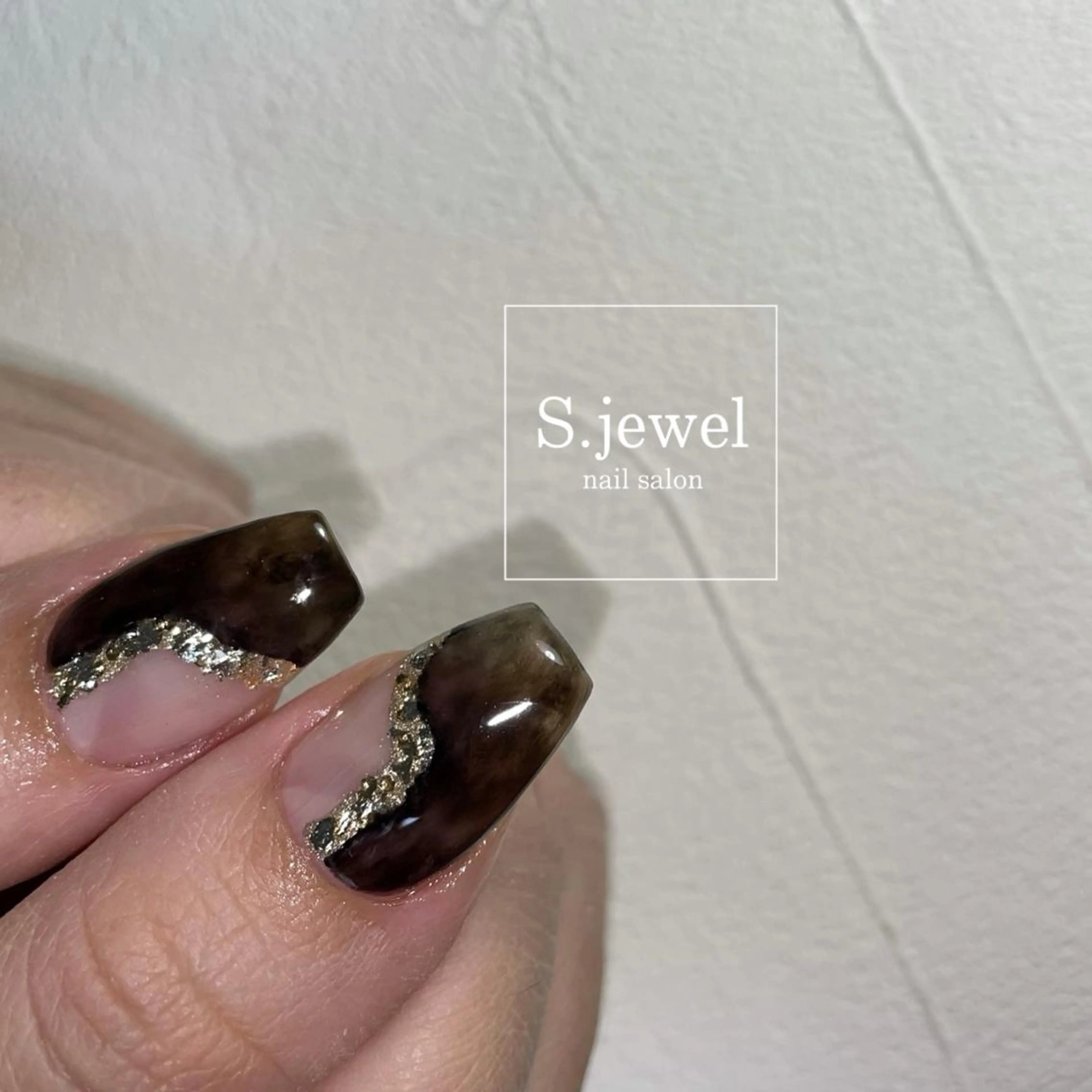 ネイル S. JEWELのネイルデザイン