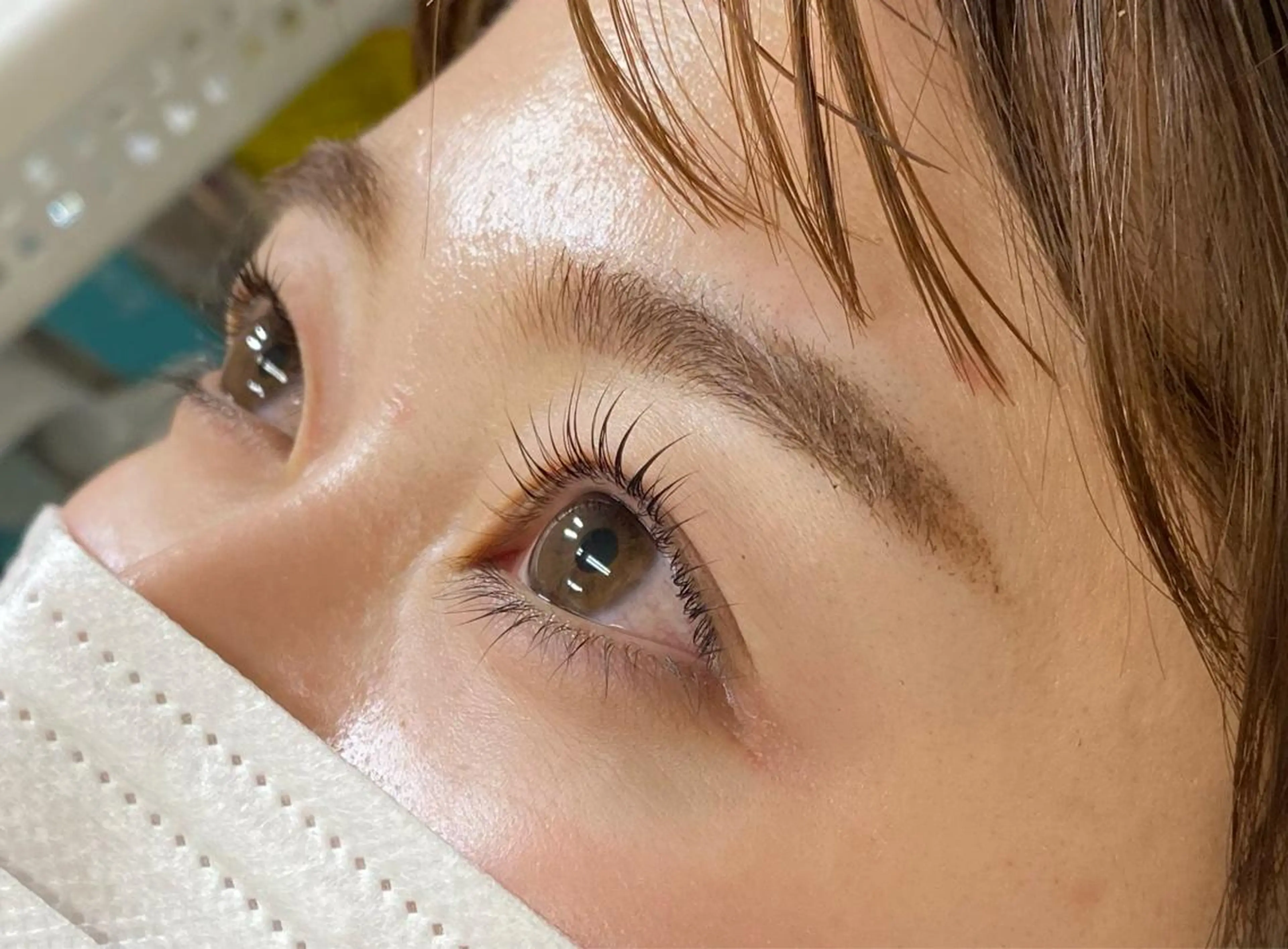 マツエク・マツパ パリジェンヌラッシュリフト マツパ Grace naoのマツエク・マツパデザイン