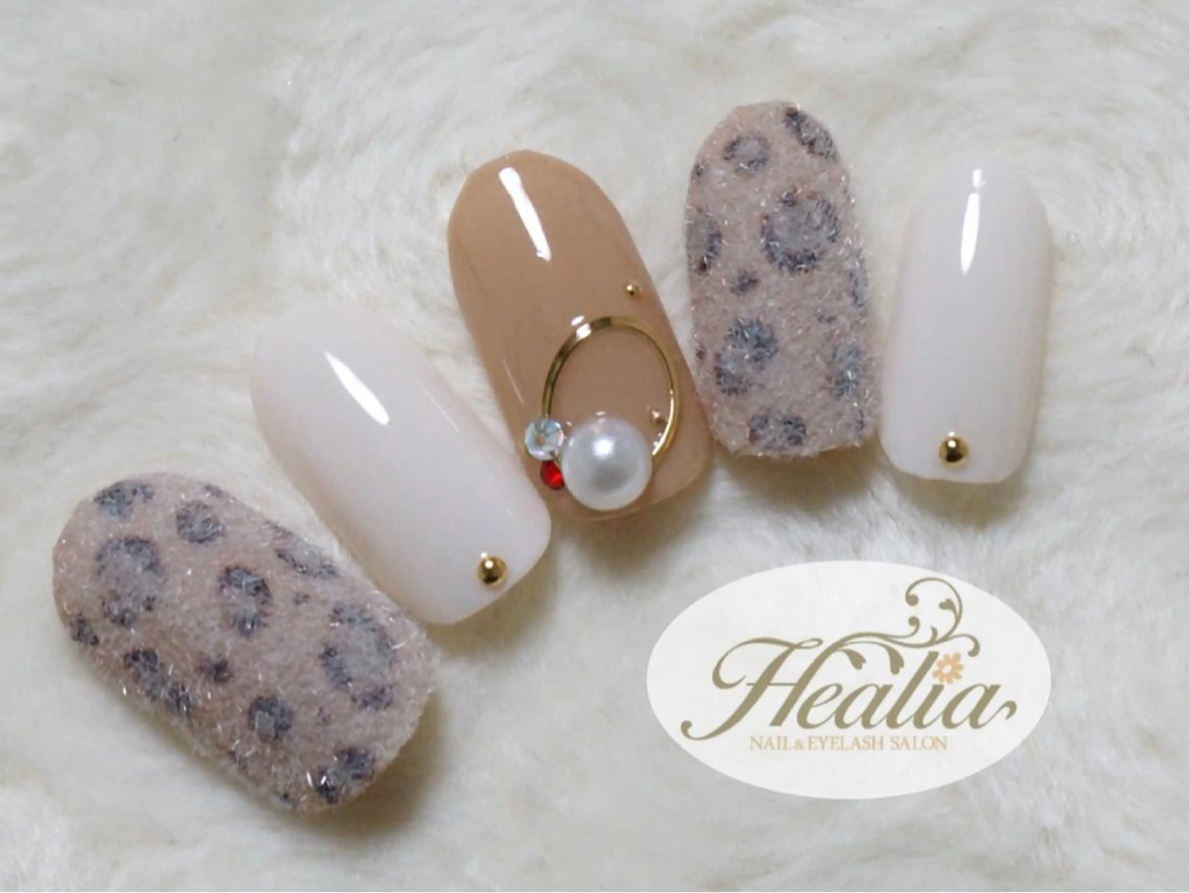 ネイル アートネイル 長さ出し フットネイル ジェルネイル ネイルチップ REMIA湘南台 TANABEのネイルデザイン