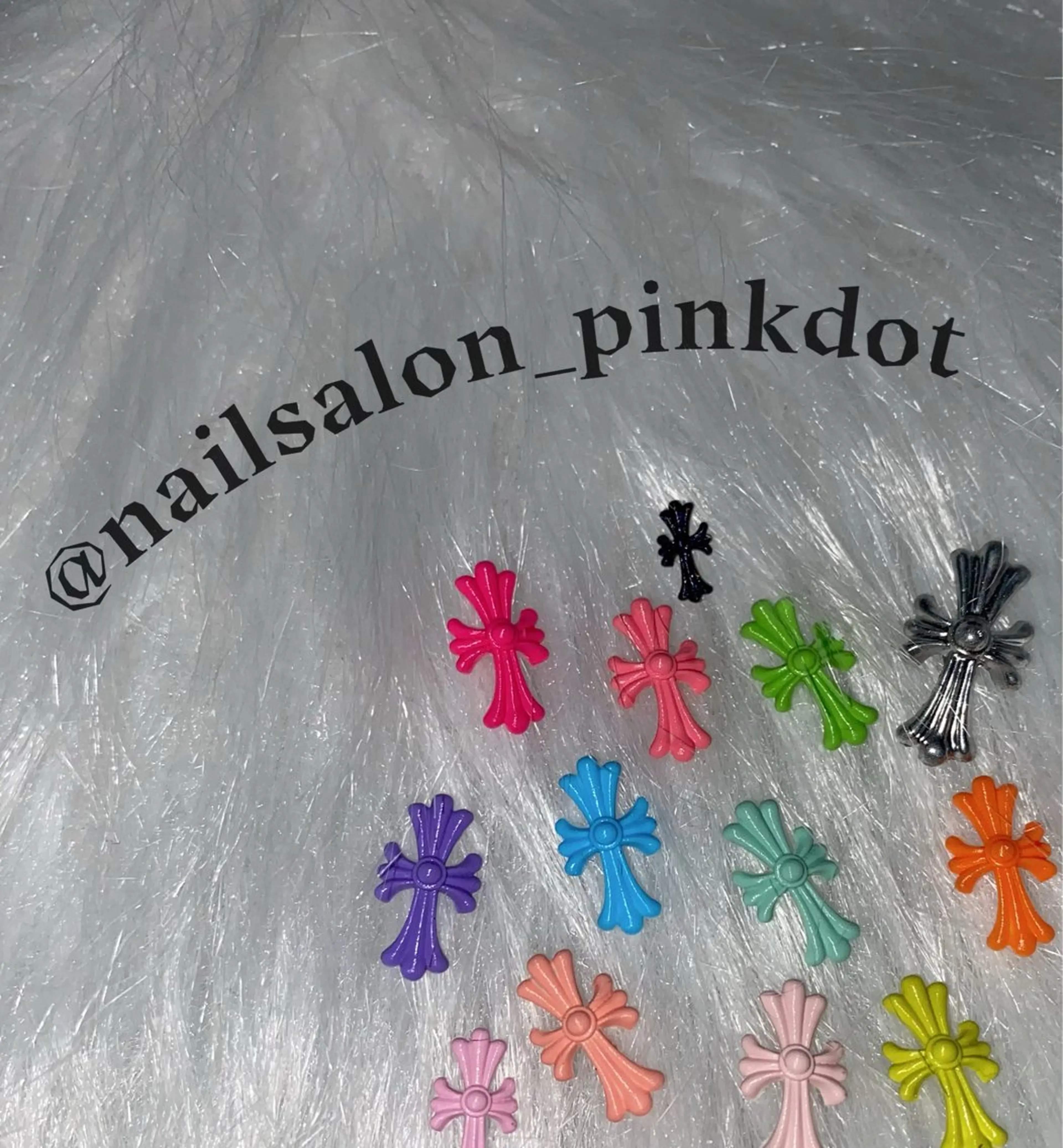 ネイル nail salon Pink.のネイルデザイン
