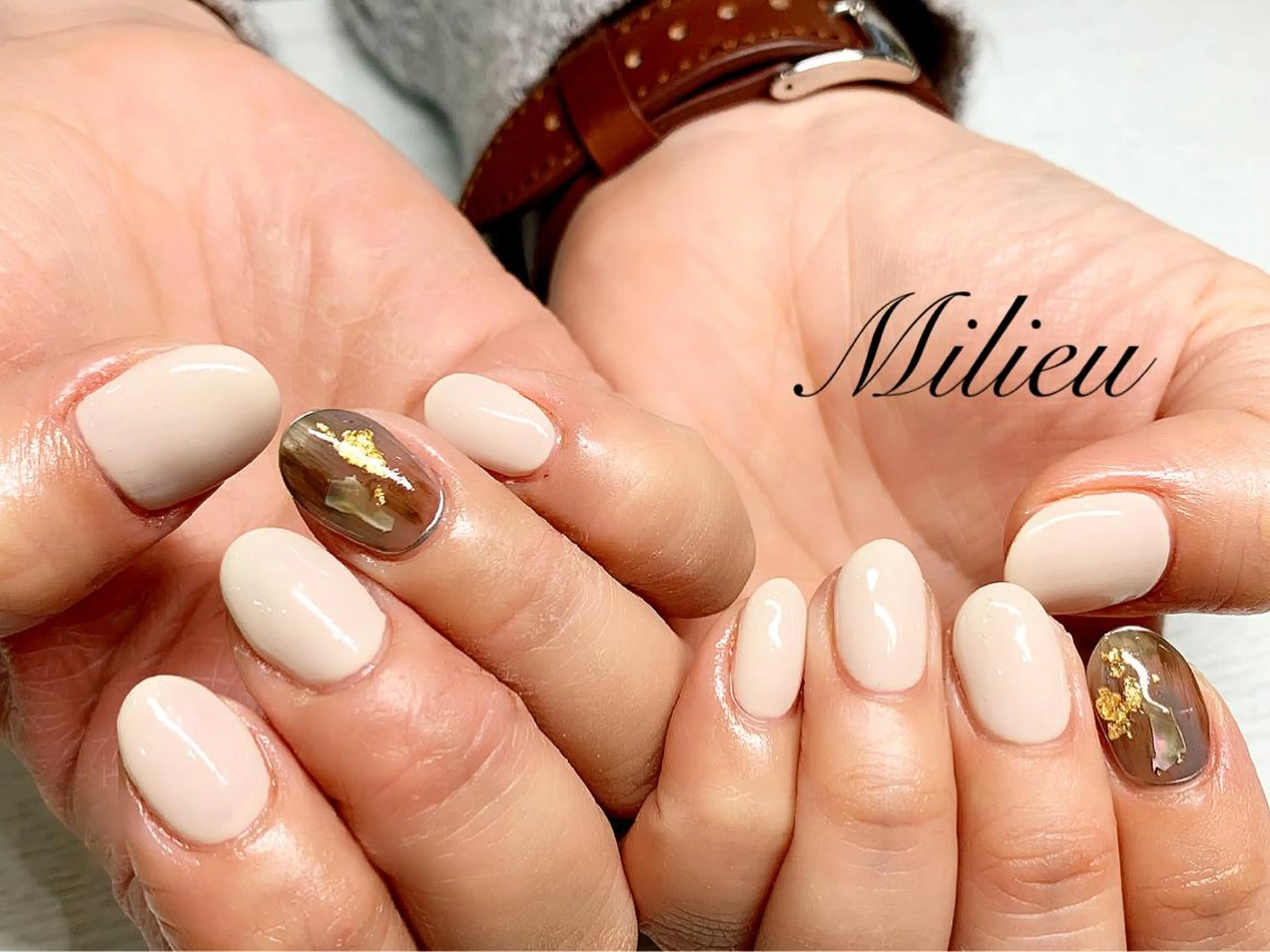 ネイル ジェルネイル 吉澤 圭のネイルデザイン