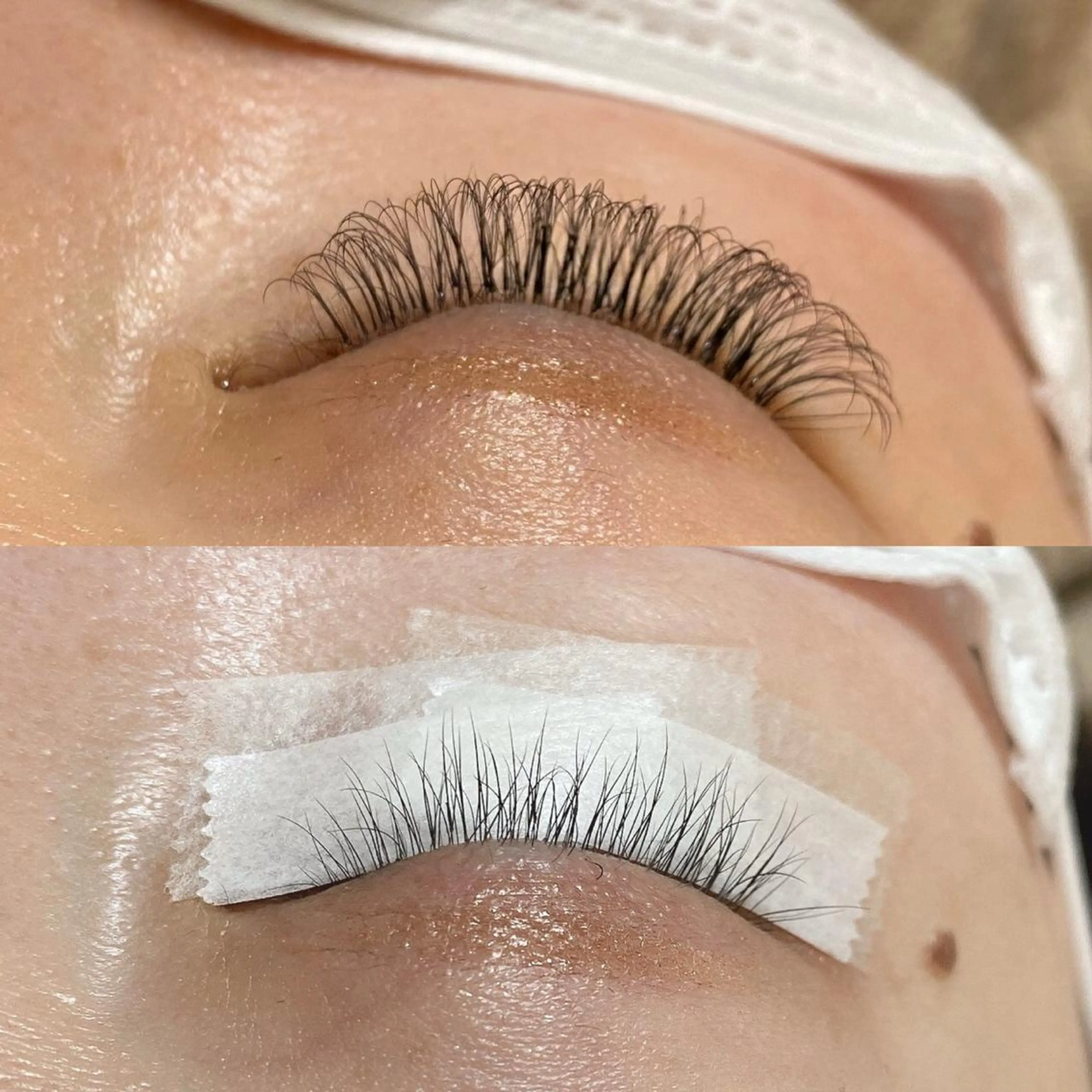 マツエク・マツパ CCカール Cカール ボリュームラッシュ Le’ala 八木のマツエク・マツパデザイン