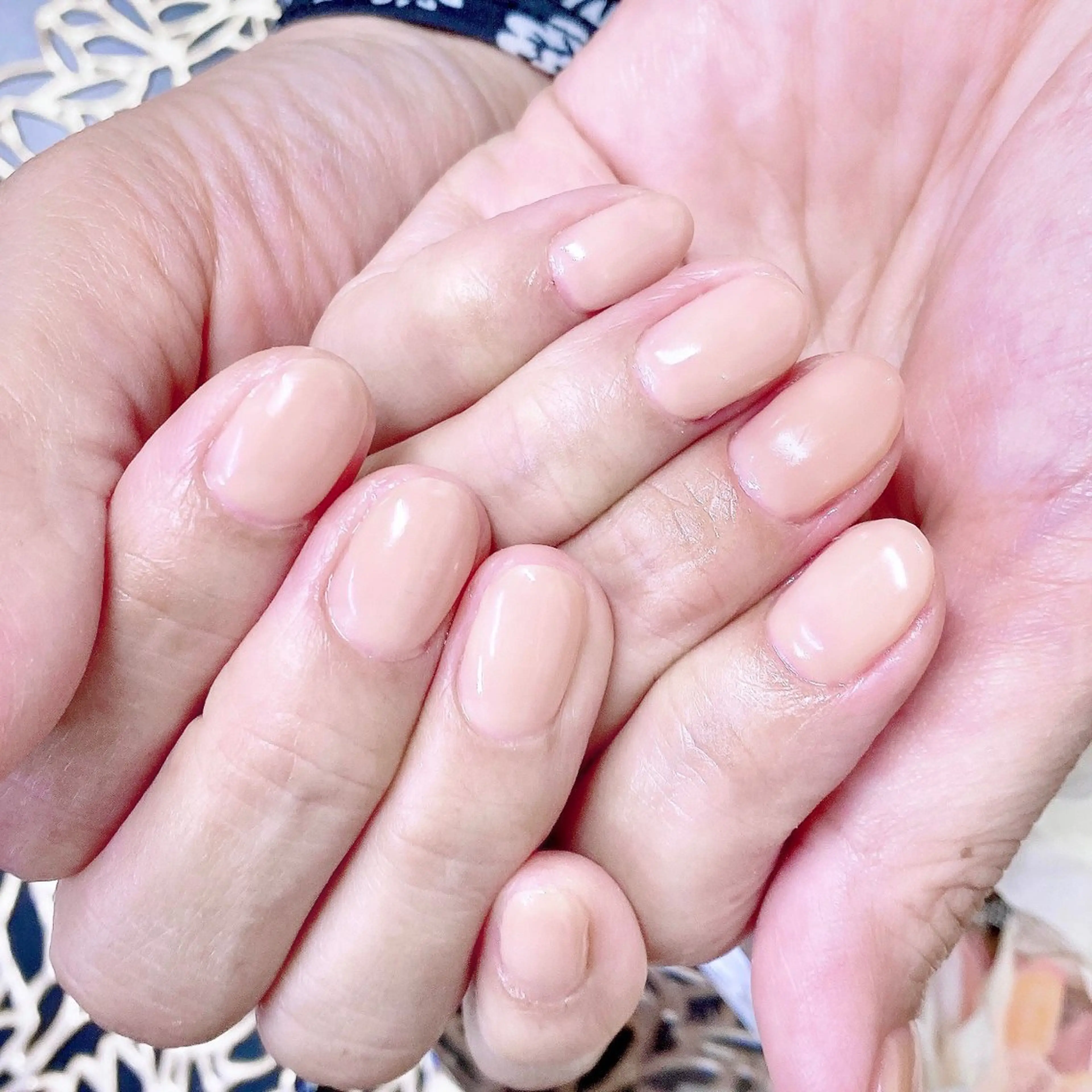 ネイル ジェルネイル HANAHANAのネイルデザイン