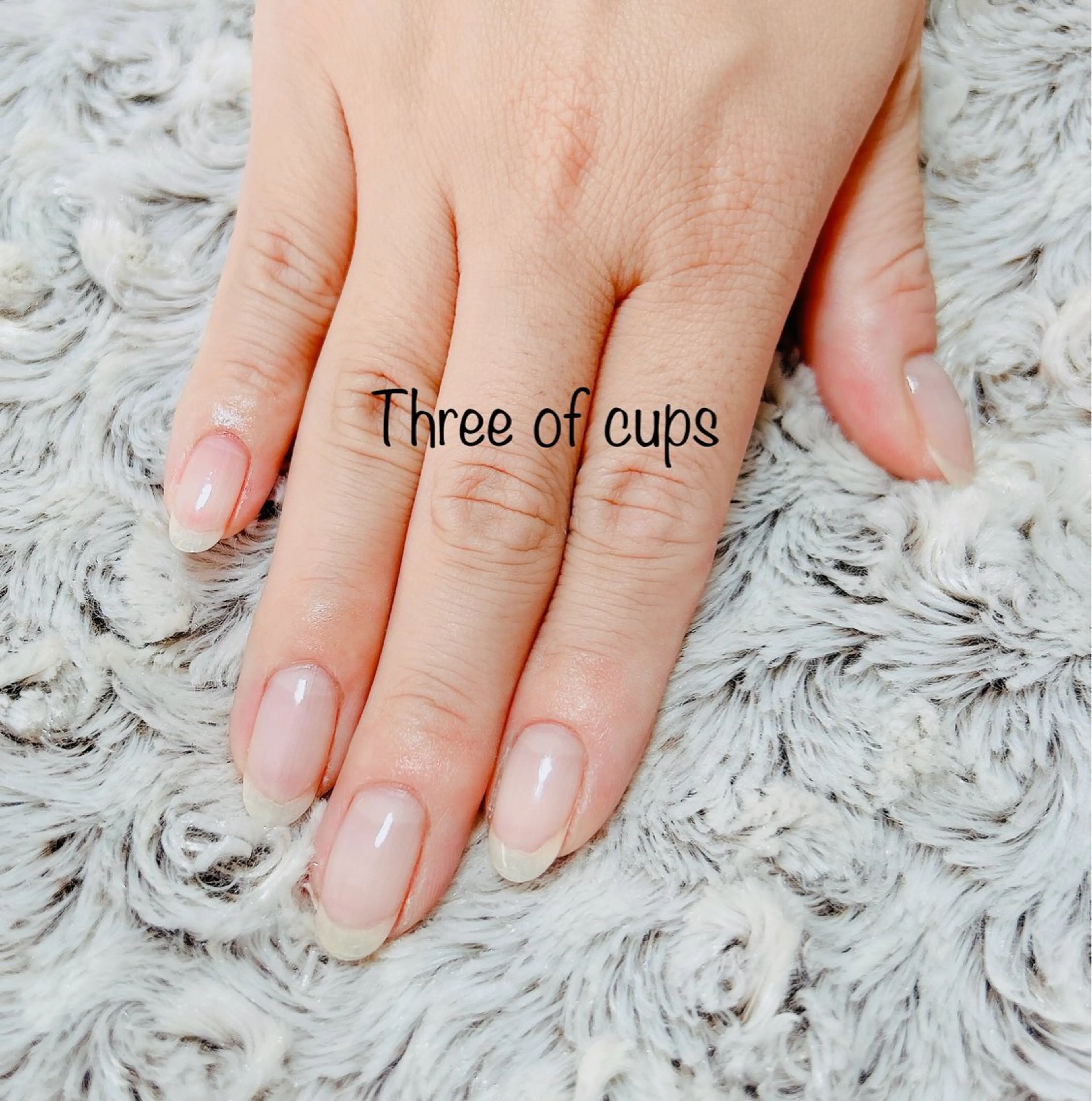 ネイル オフのみ(ネイル) Three of cups所属・Three of cupsのネイルデザイン