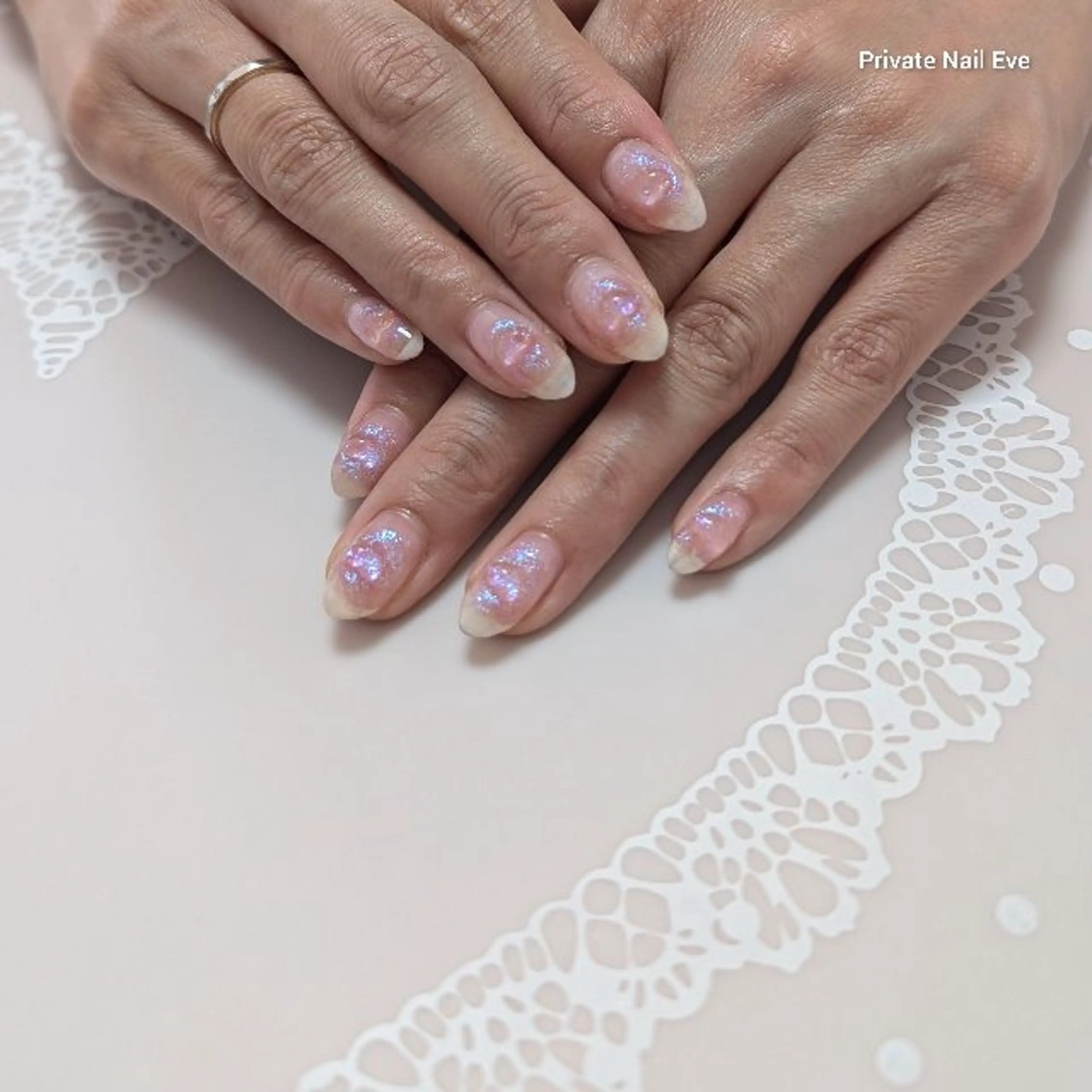 ネイル チークネイル ハンドネイル ネイル junkoのネイルデザイン