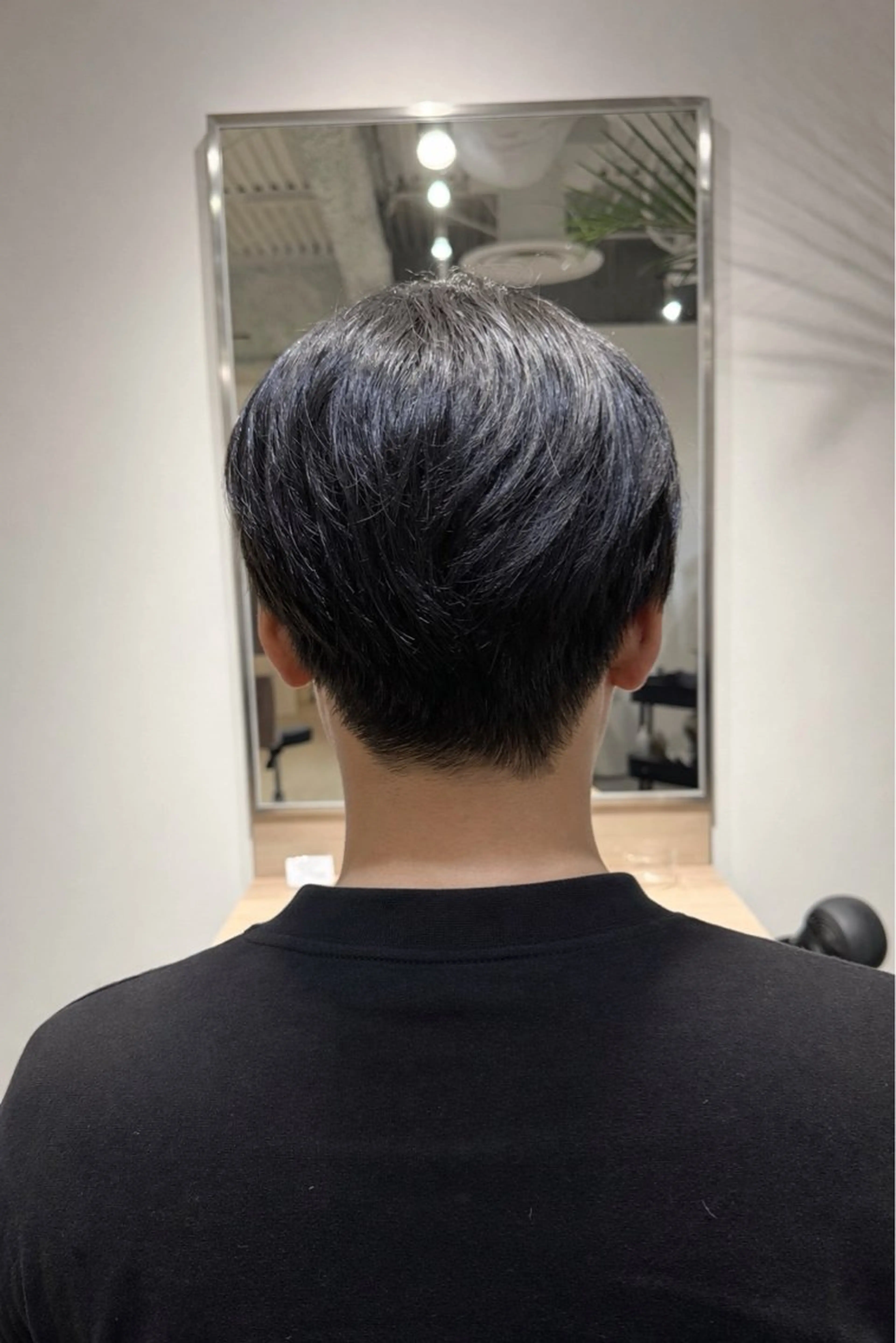 メンズ カット 髪質改善🌿 SAEのヘアスタイル