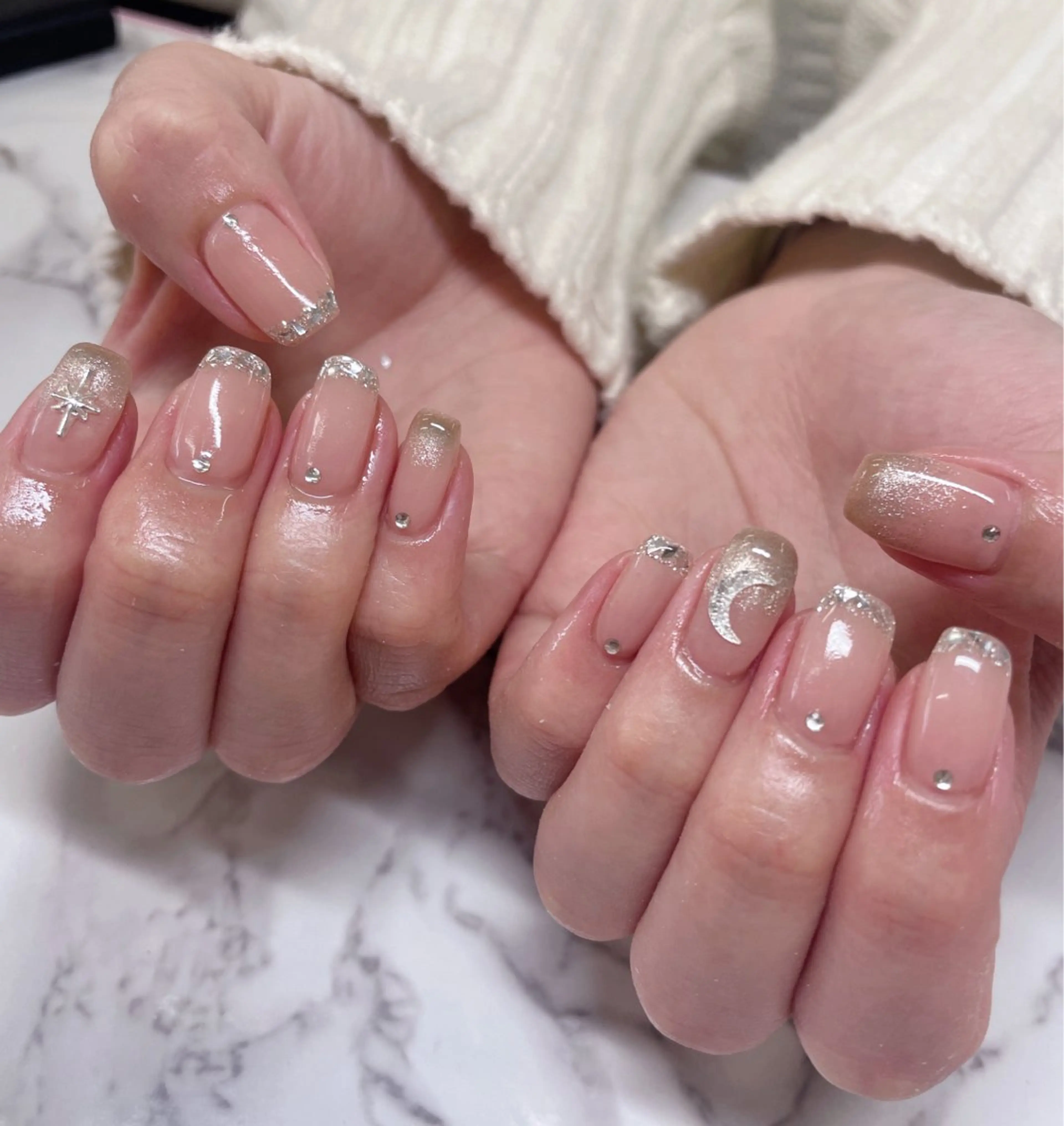ネイル kouca  nail所属・コウ カnail💅のネイルデザイン