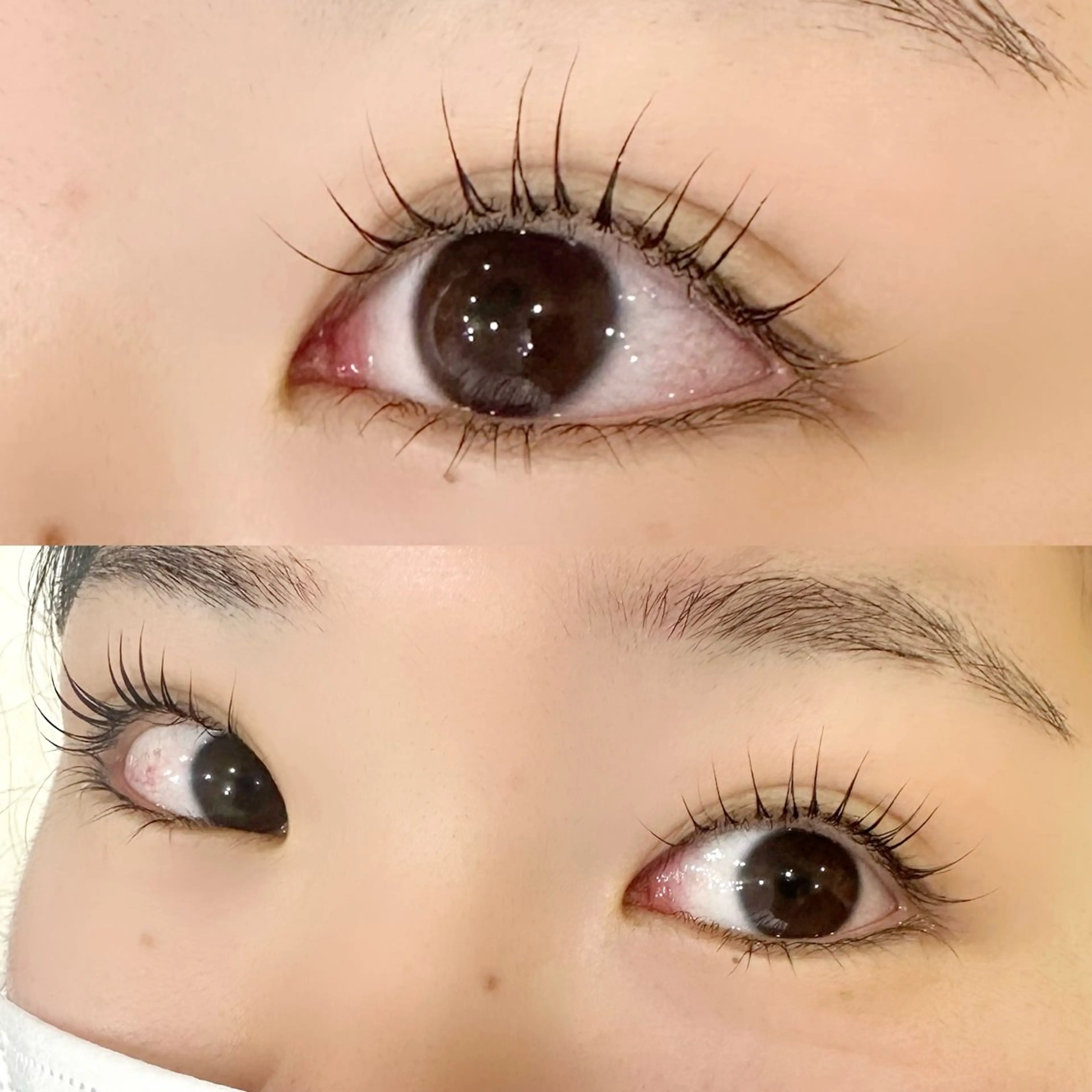 マツエク・マツパ MYU🩵 Mirajuのマツエク・マツパデザイン