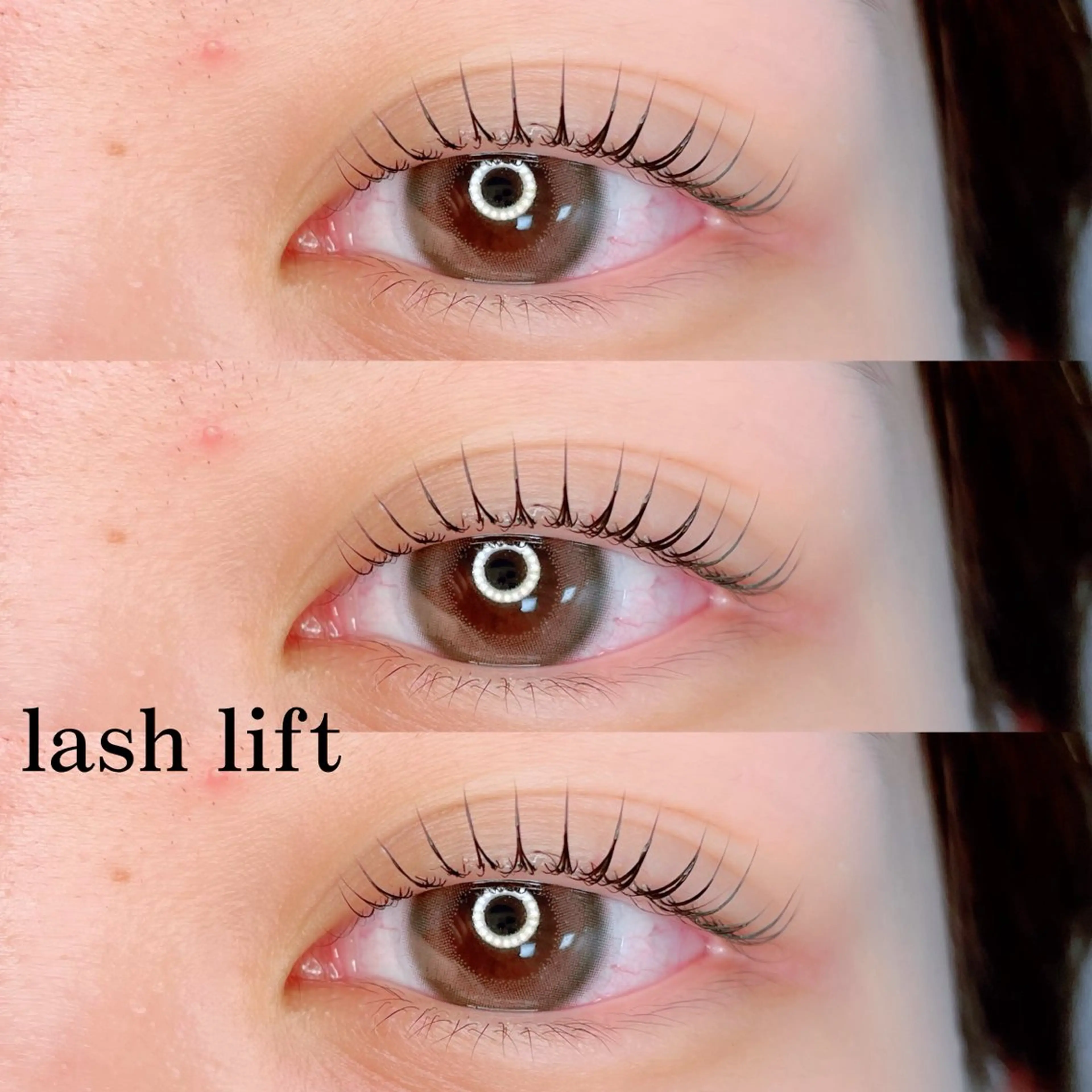 マツエク・マツパ マツパ パリジェンヌ/美眉 OLIVIA加藤のマツエク・マツパデザイン