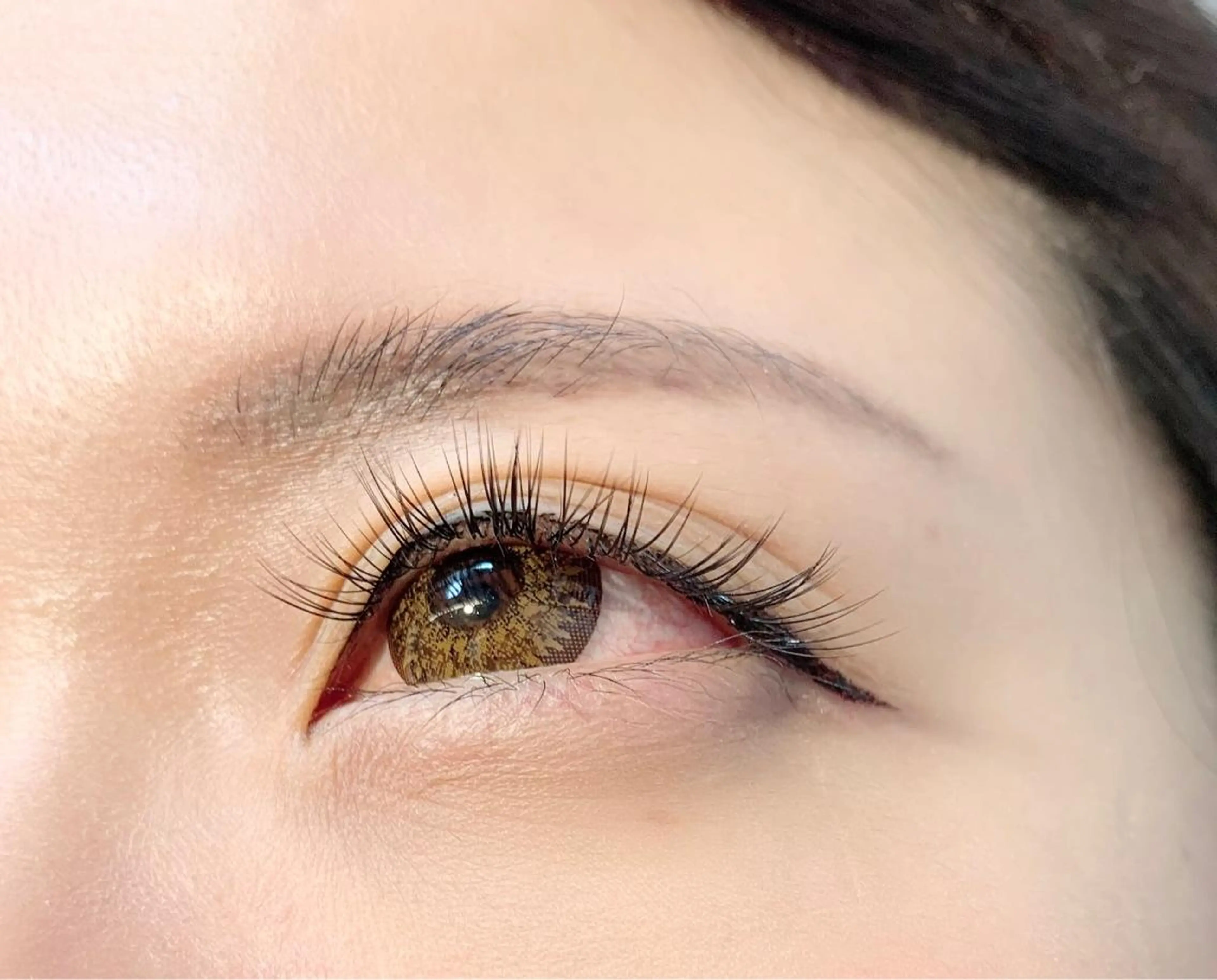 マツエク・マツパ マツエク kelly eye立町店のマツエク・マツパデザイン