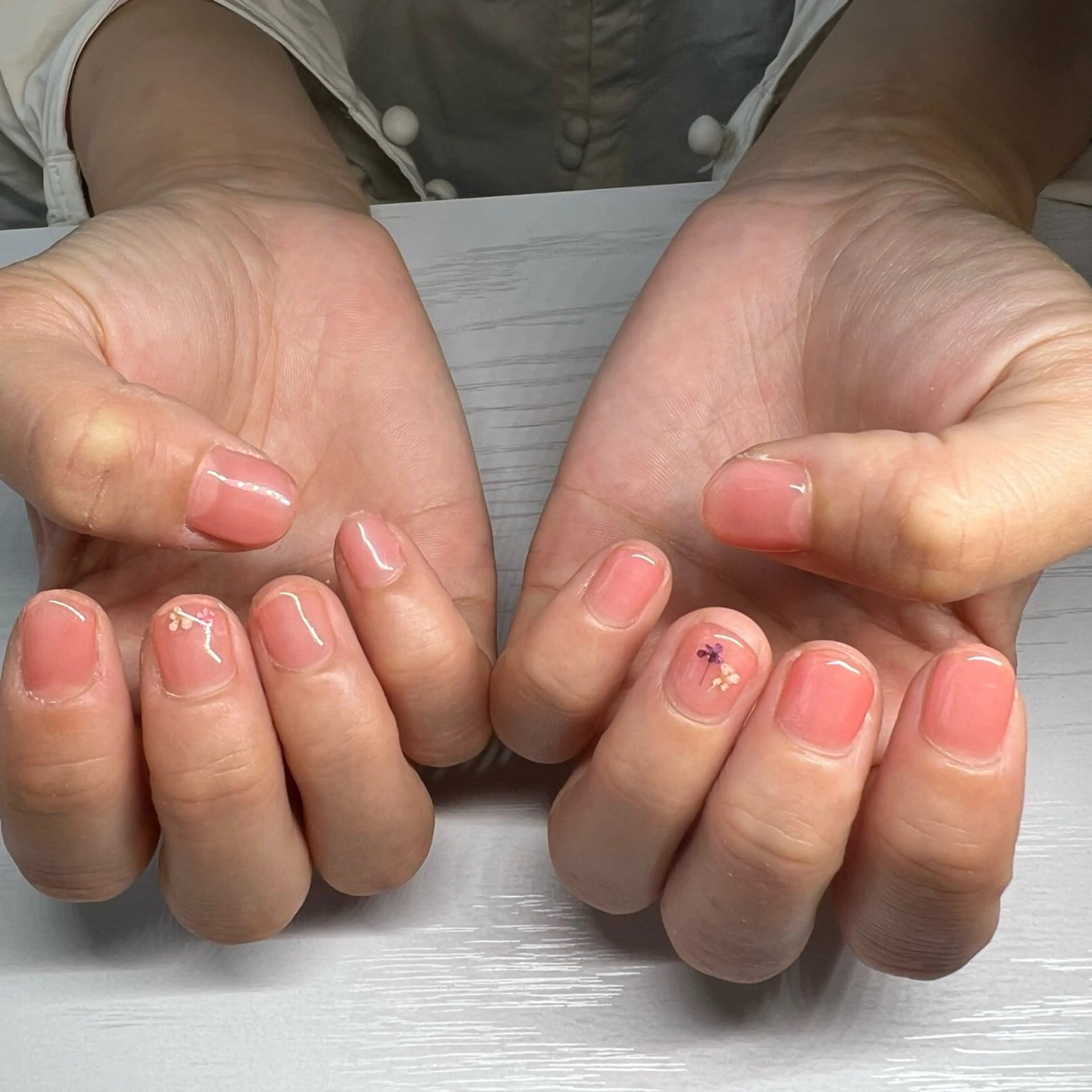 ネイル ワンカラーネイル PARU nailのその他イメージ