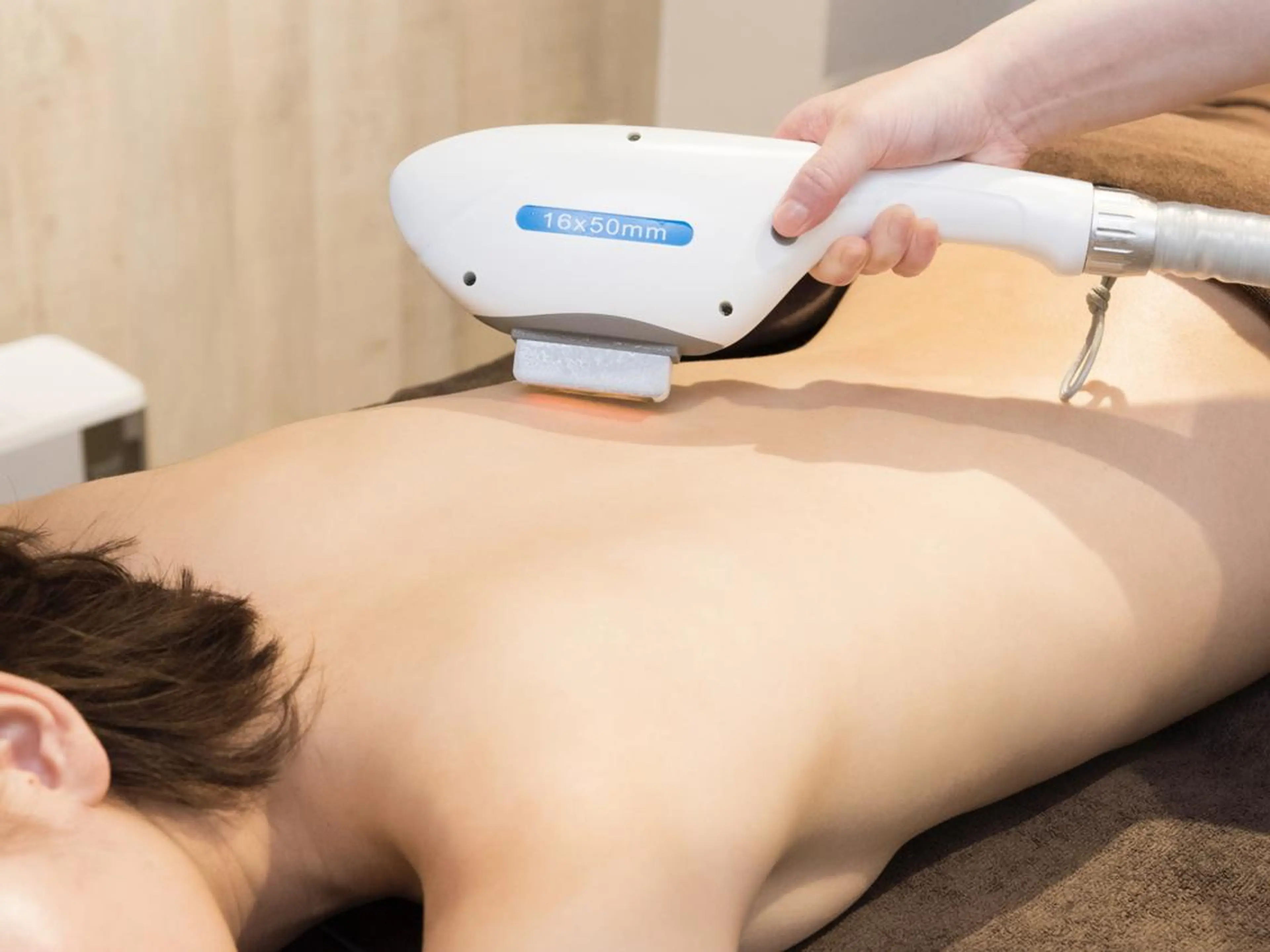 ハイパーナイフ痩身 🌼wixim宇都宮のエステ・リラクイメージ