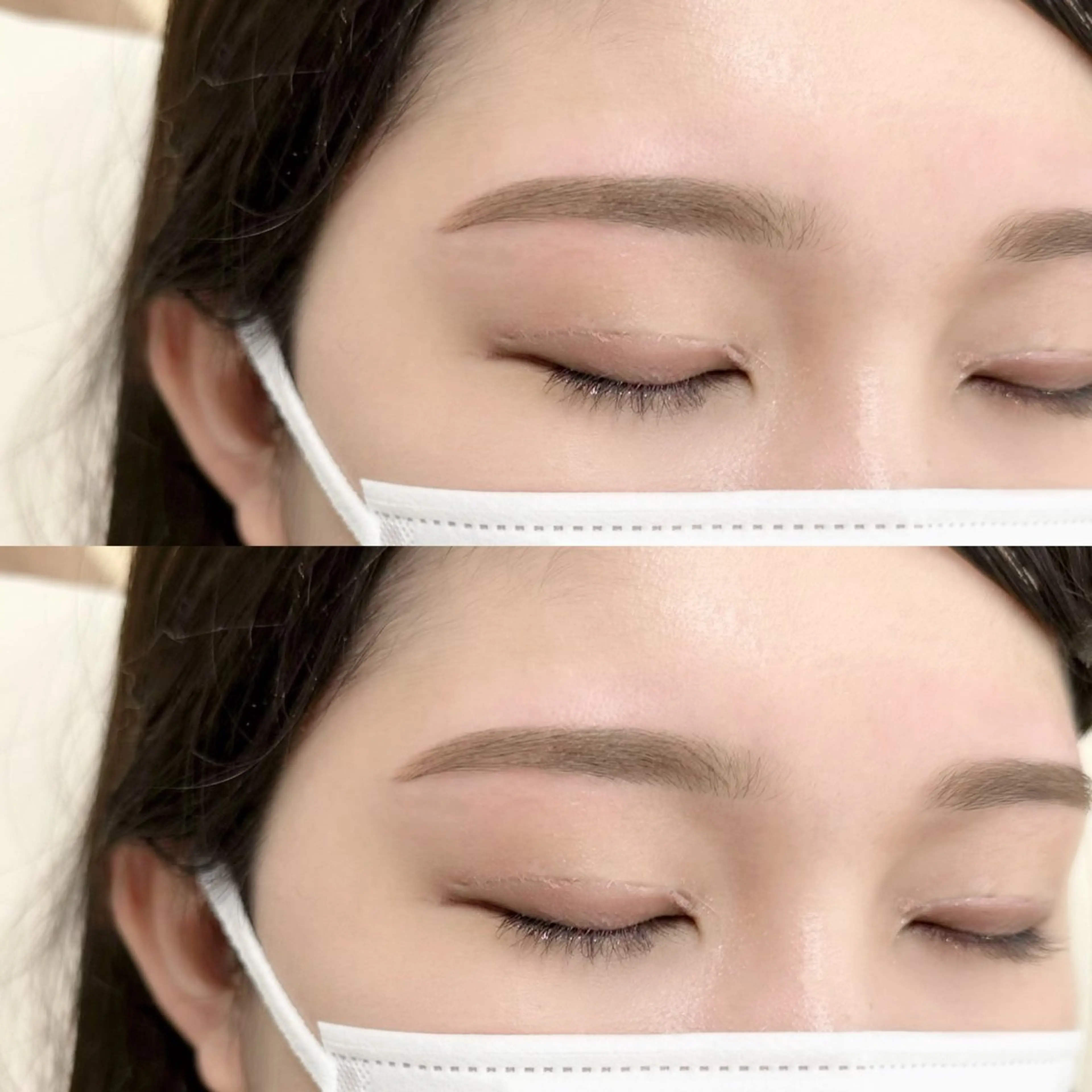 美眉スタイリング🫧（眉毛・アイブロウWAX）🍀銀座🤍の写真