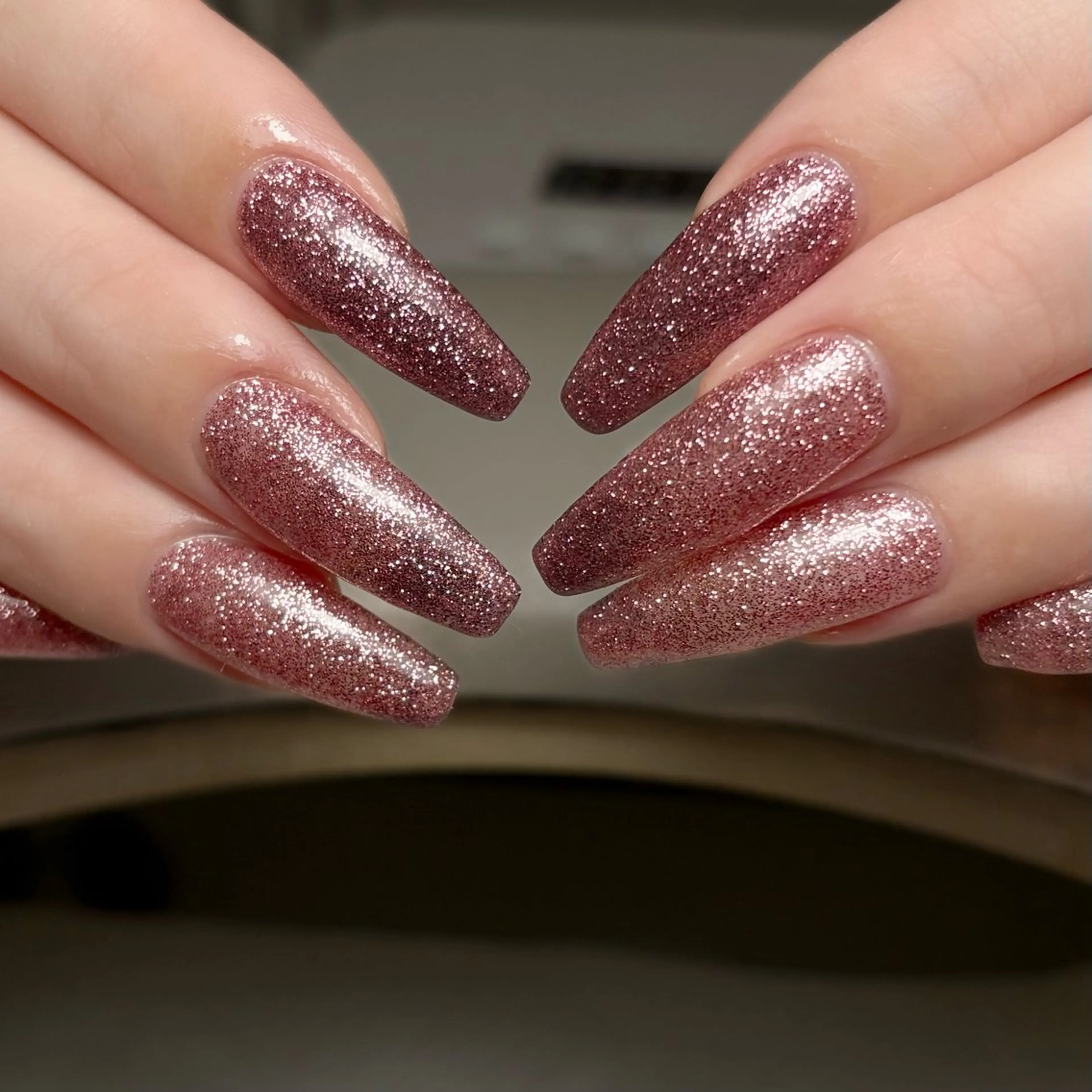 ネイル ハンドネイル r'e blanc wakaのネイルデザイン