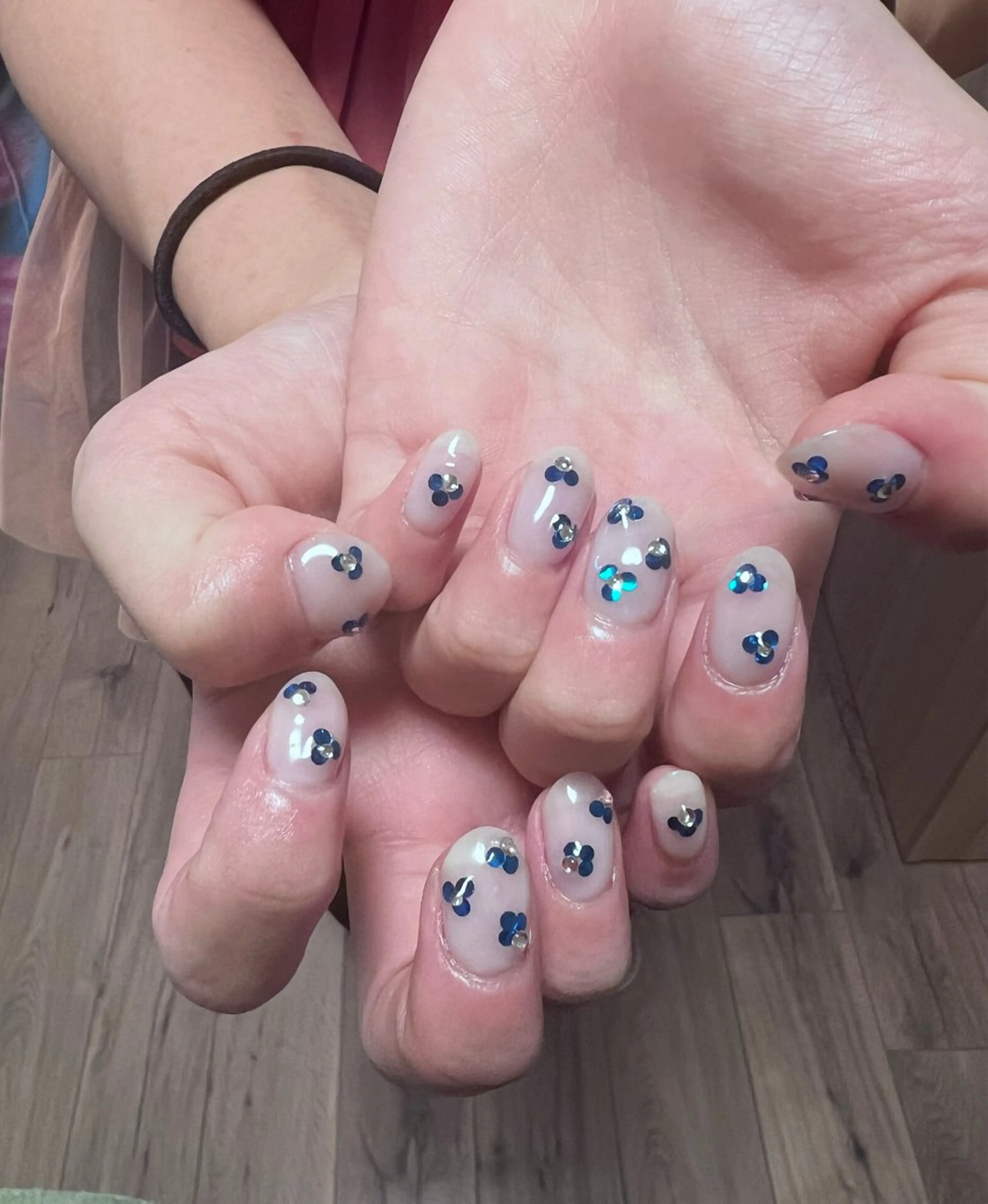 ネイル ハンドネイル 京 美人のネイルデザイン