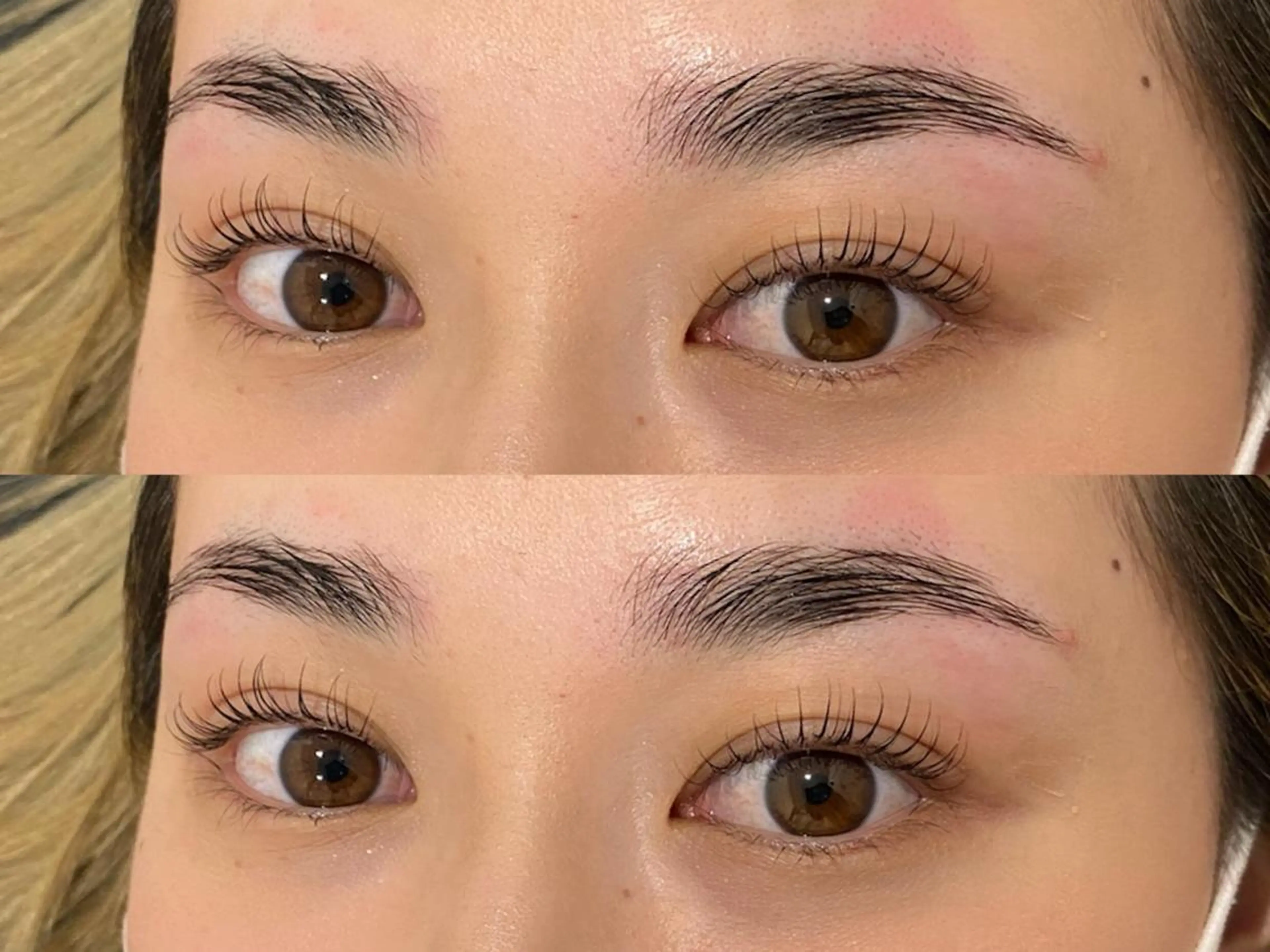 マツエク・マツパ Ｌ． エルドットのマツエク・マツパデザイン