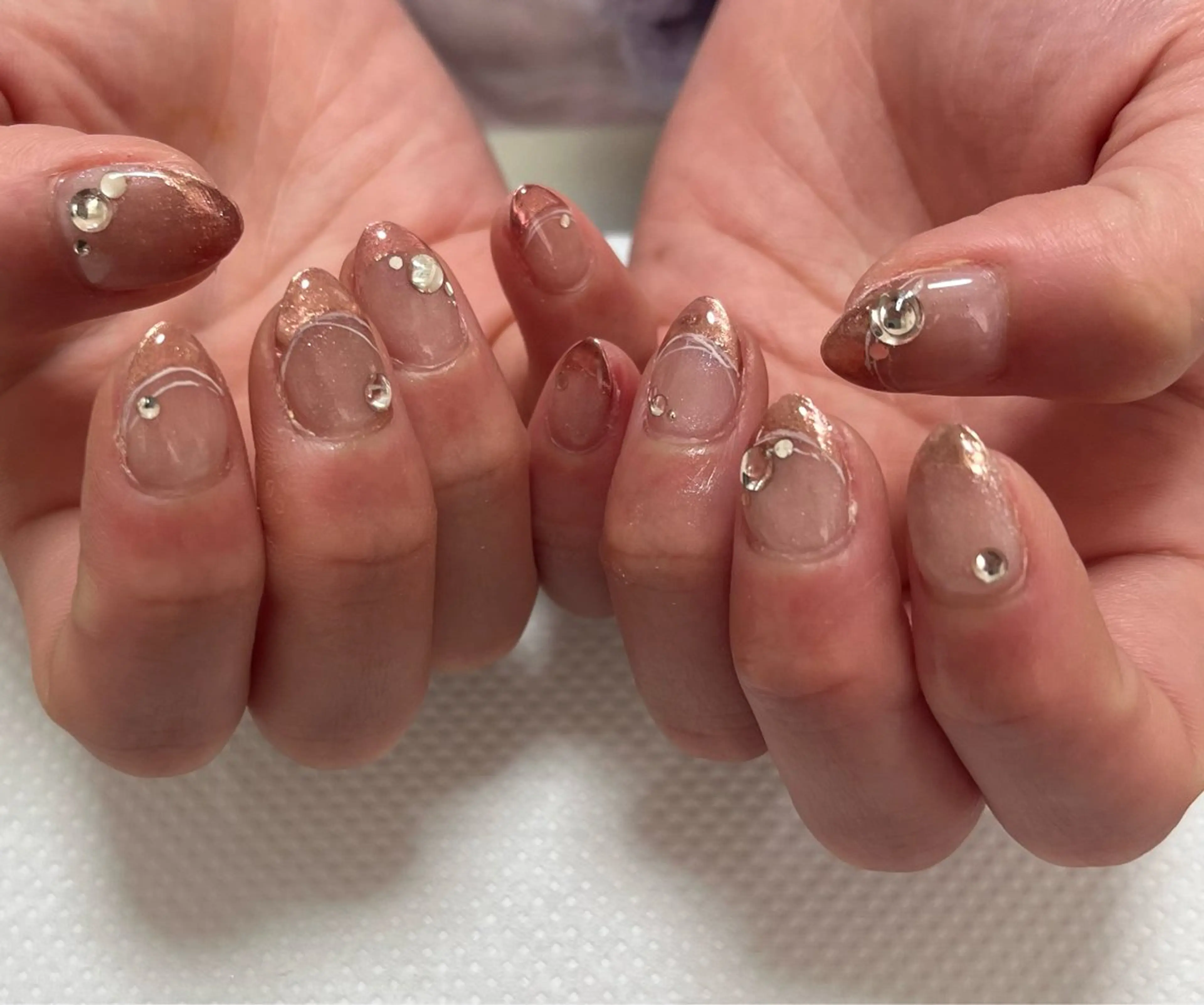 ネイル nail M&Tのネイルデザイン