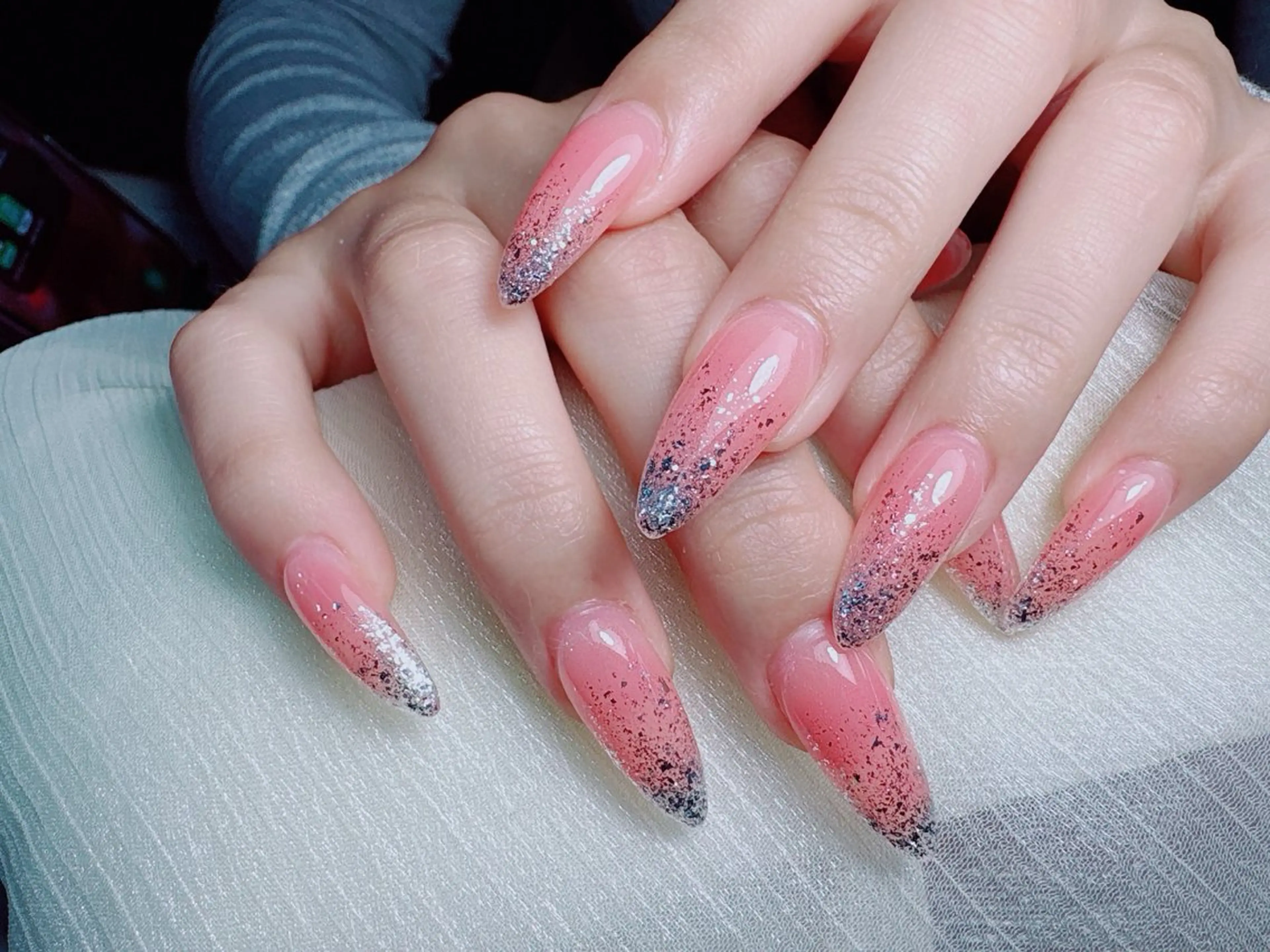 ネイル ハンドネイル ユーシーネイルサロン 池田公園店のネイルデザイン