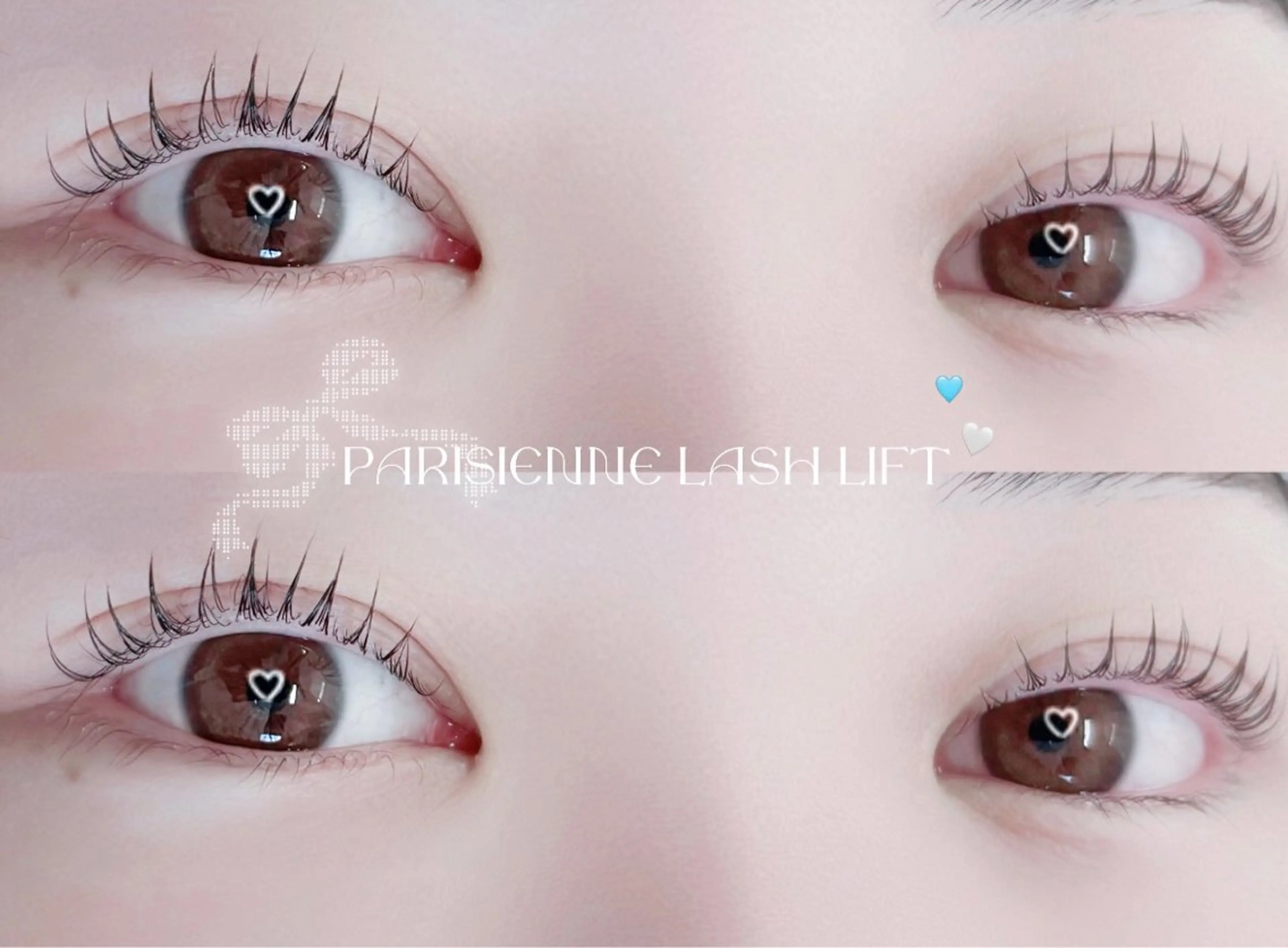 マツエク・マツパ coco 💜HARUKAのマツエク・マツパデザイン