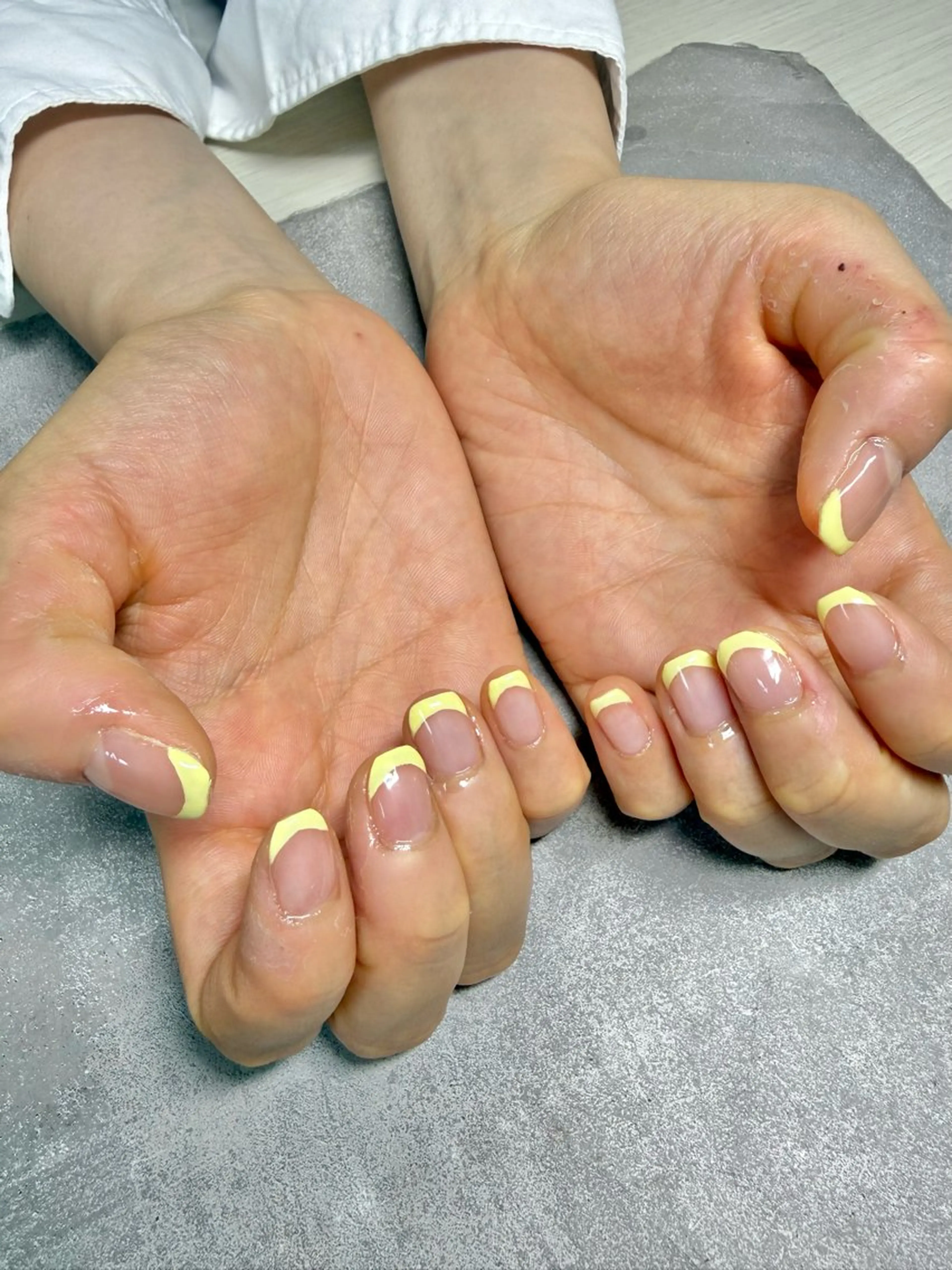 ネイル ハンドネイル Yu-a 🌻 ルカのネイルデザイン