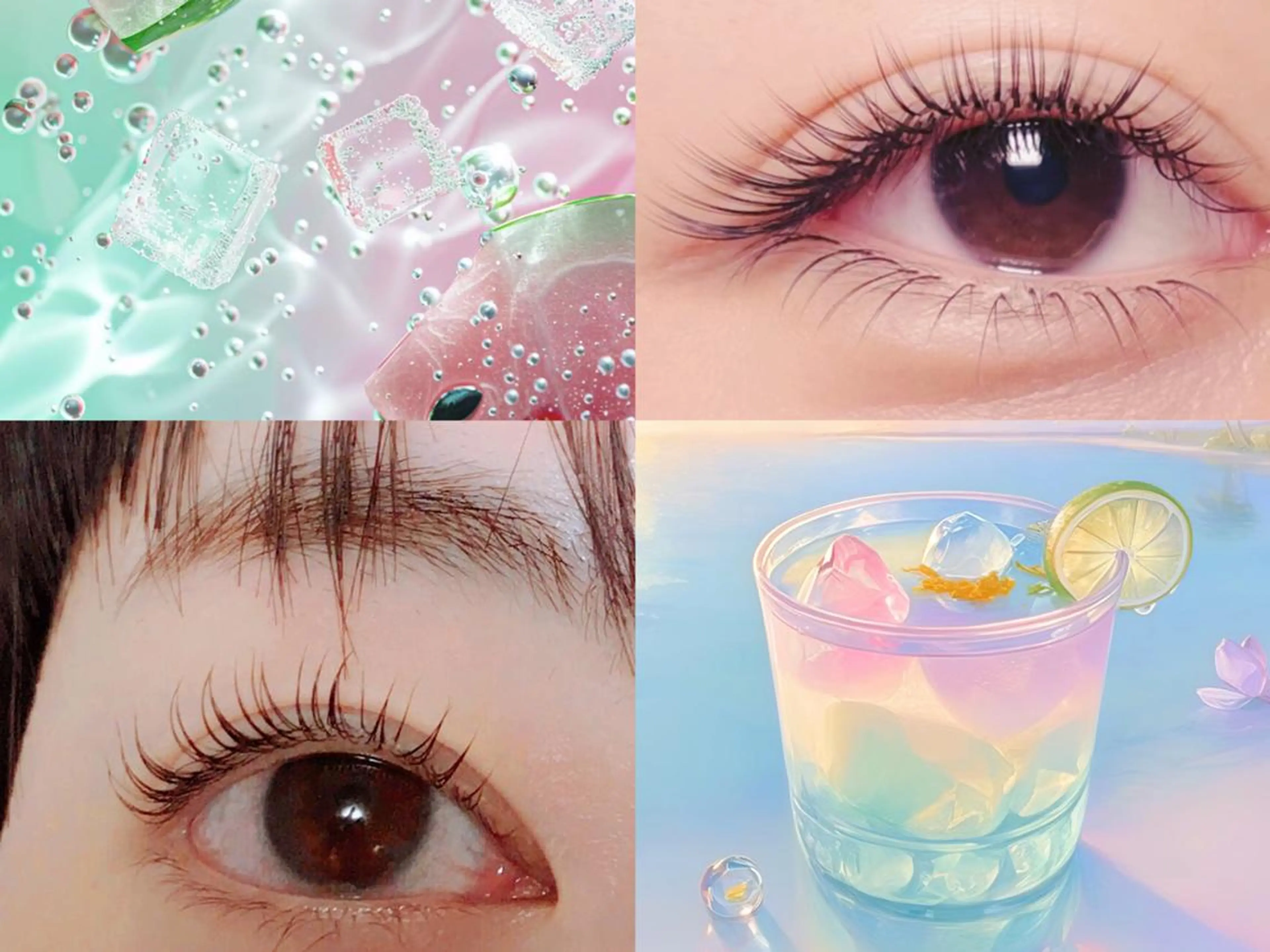 マツエク・マツパ An beauty salon🎀のマツエク・マツパデザイン