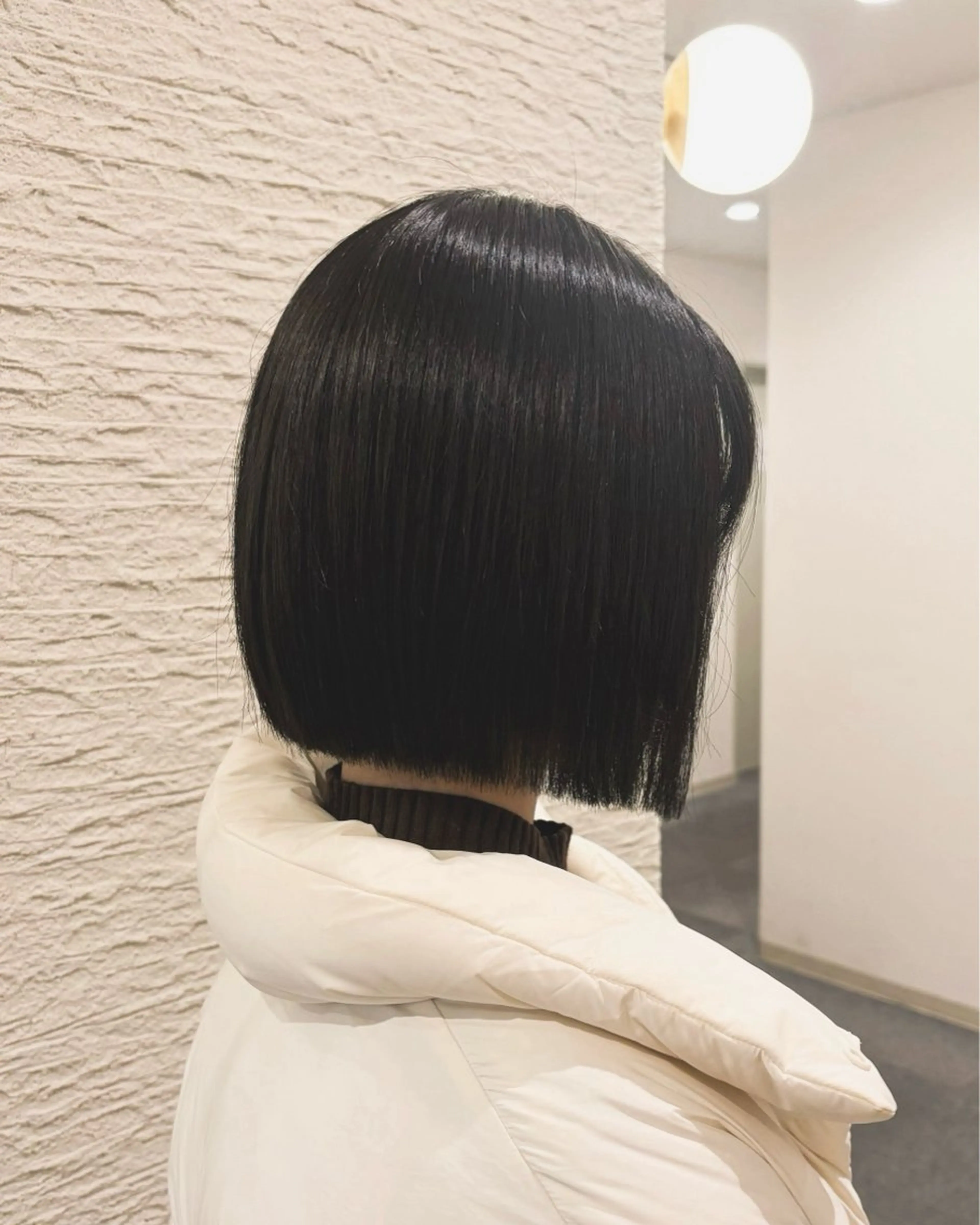 ショート カット ヘアカラー SHIAN✂️ 立川店たくのヘアスタイル